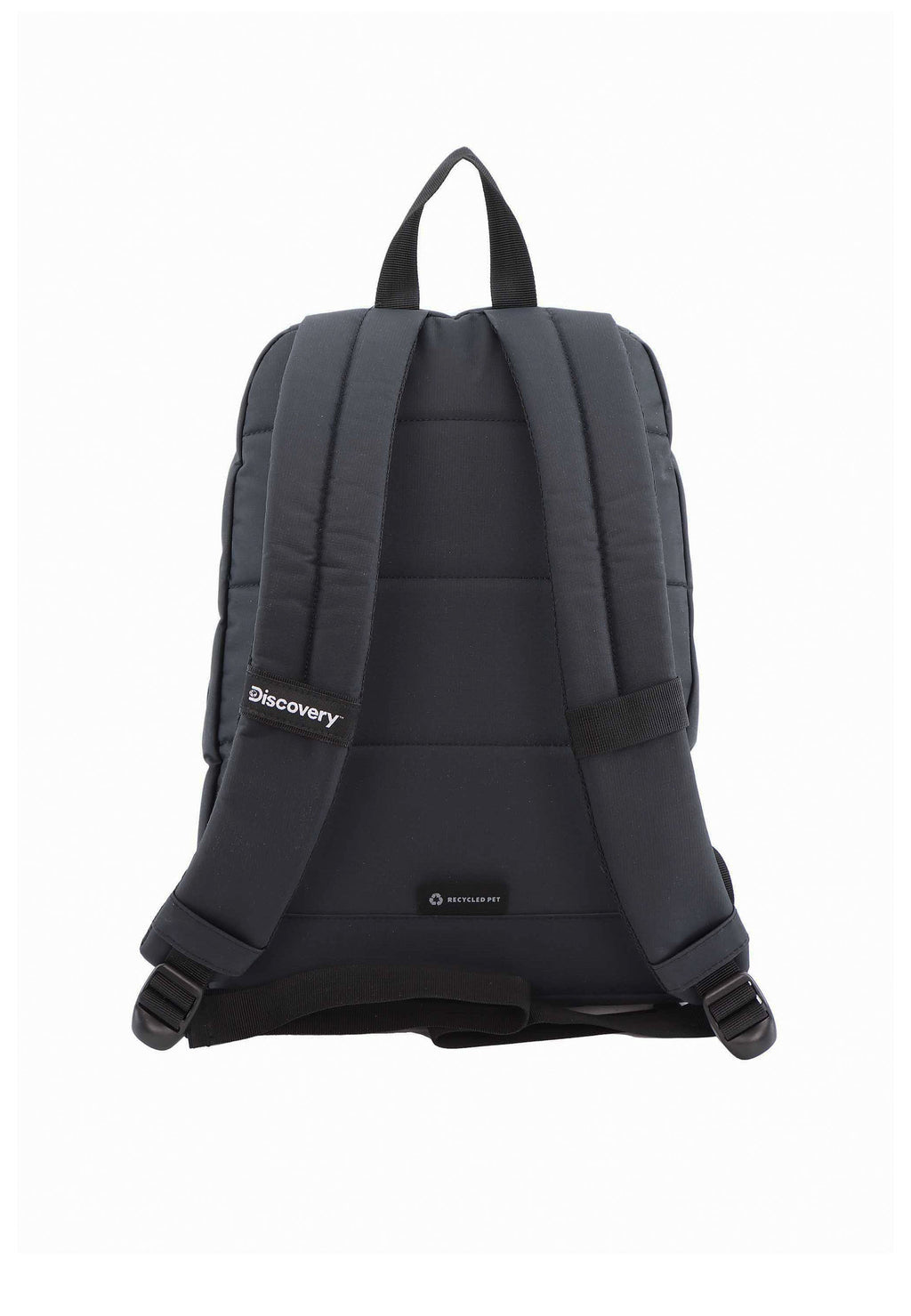 Discovery - Shield Rucksack / Laptop-Rucksack - 10L - Schwarz