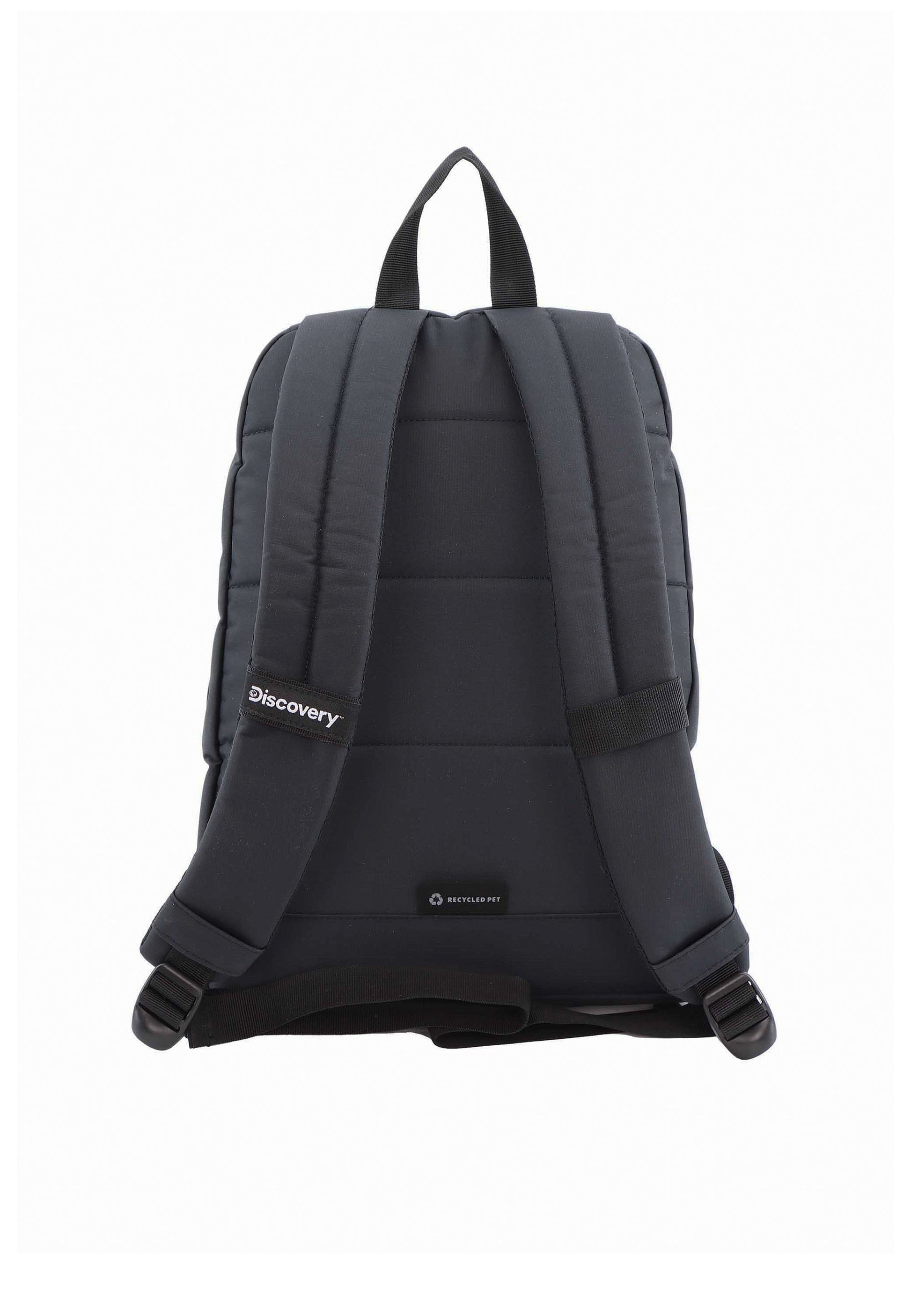 Discovery - Shield Rucksack / Laptop-Rucksack - 10L - Schwarz