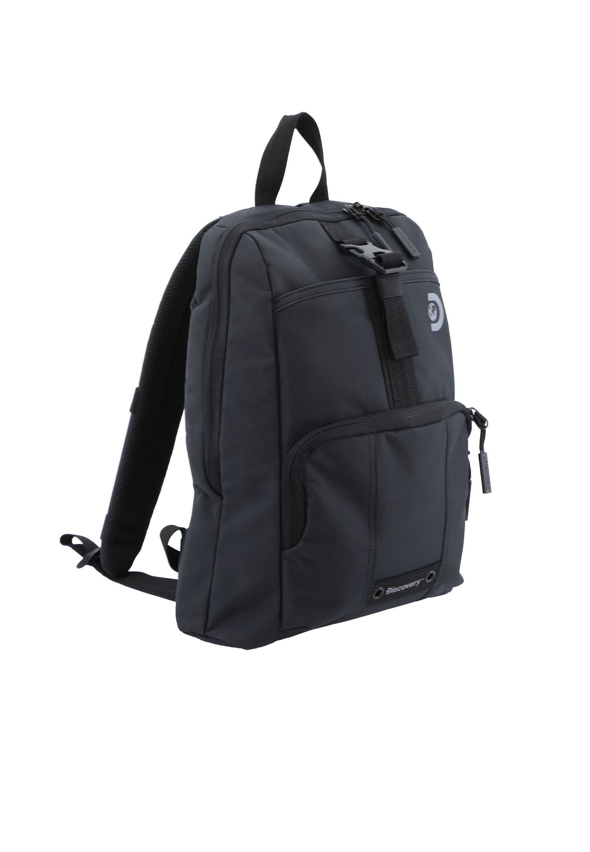 Discovery - Shield Rucksack / Laptop-Rucksack - 10L - Schwarz