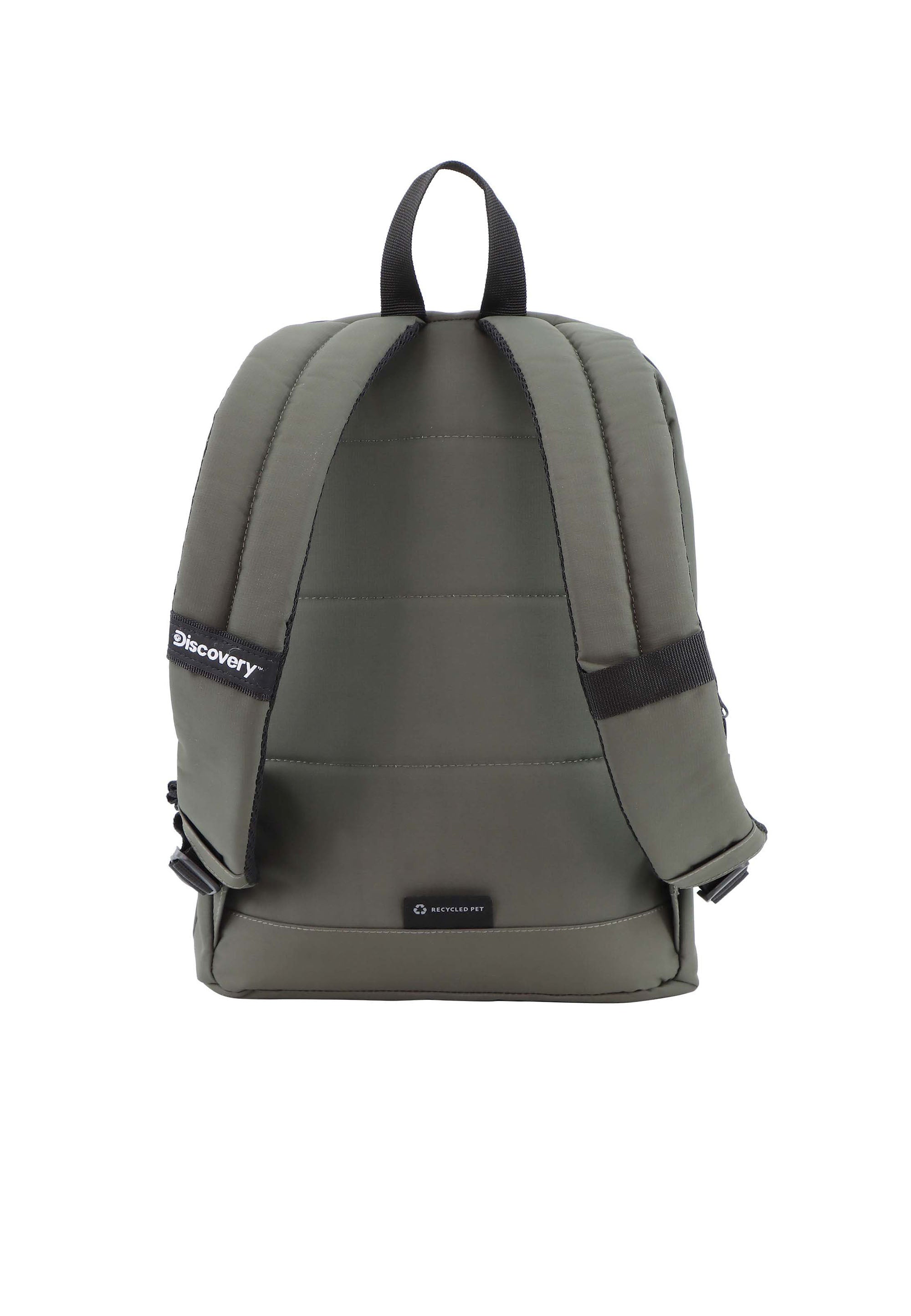 Discovery - Shield Rucksack / Laptop-Rucksack - 10L - Khaki