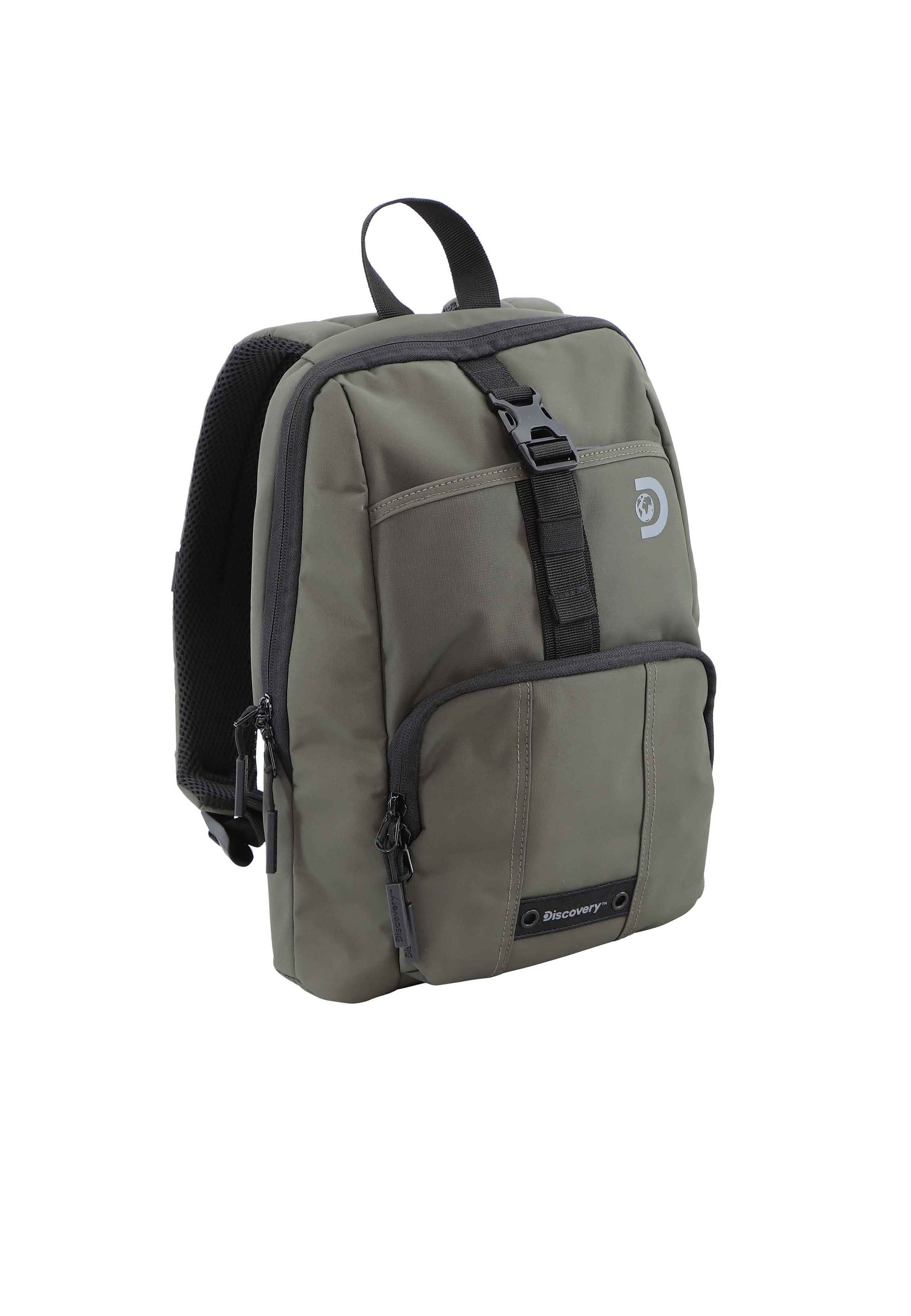 Discovery - Shield Rucksack / Laptop-Rucksack - 10L - Khaki