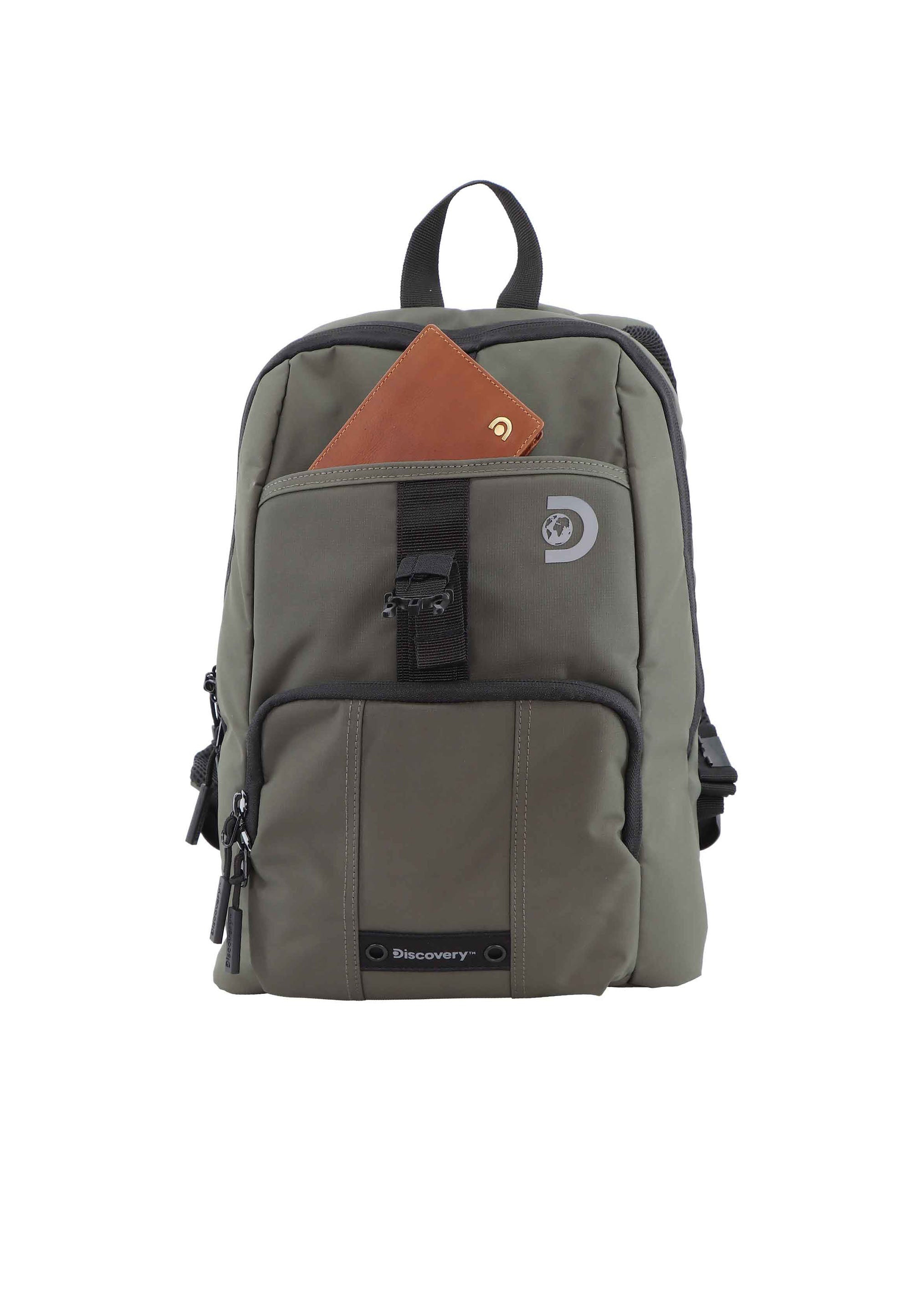 Discovery - Shield Rucksack / Laptop-Rucksack - 10L - Khaki