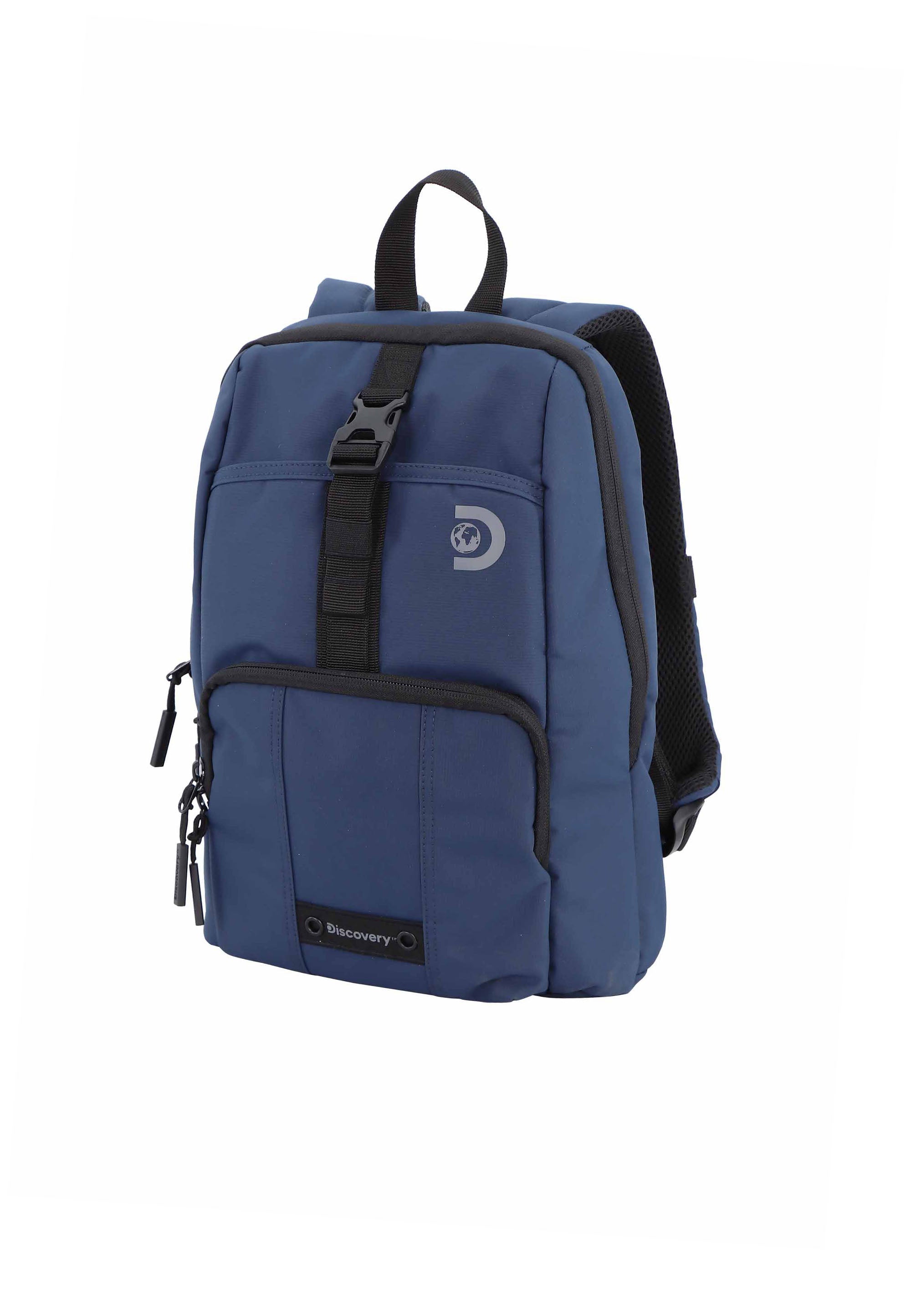 Discovery - Shield Rucksack / Laptop-Rucksack - 10L - Blau