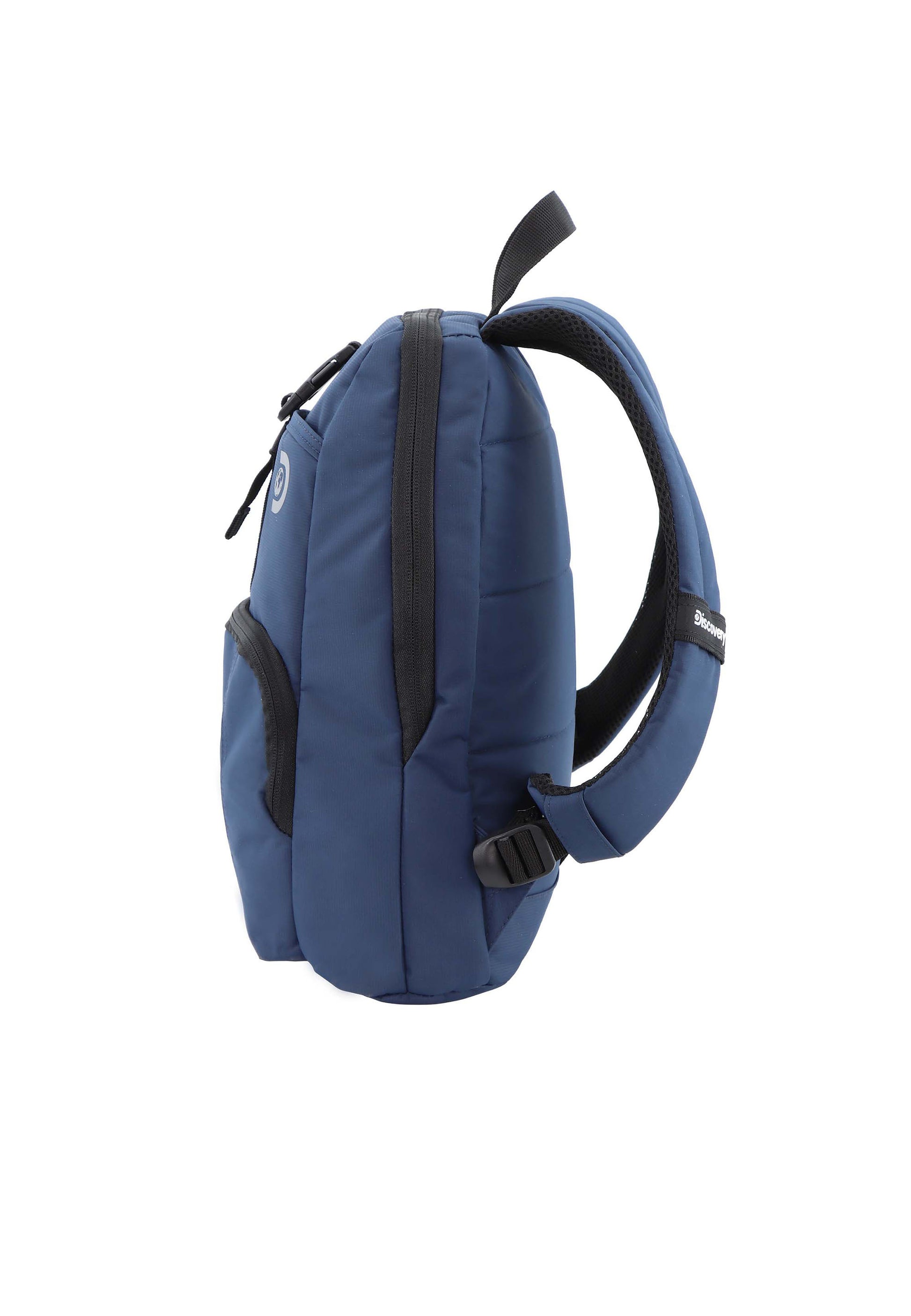 Discovery - Shield Rucksack / Laptop-Rucksack - 10L - Blau