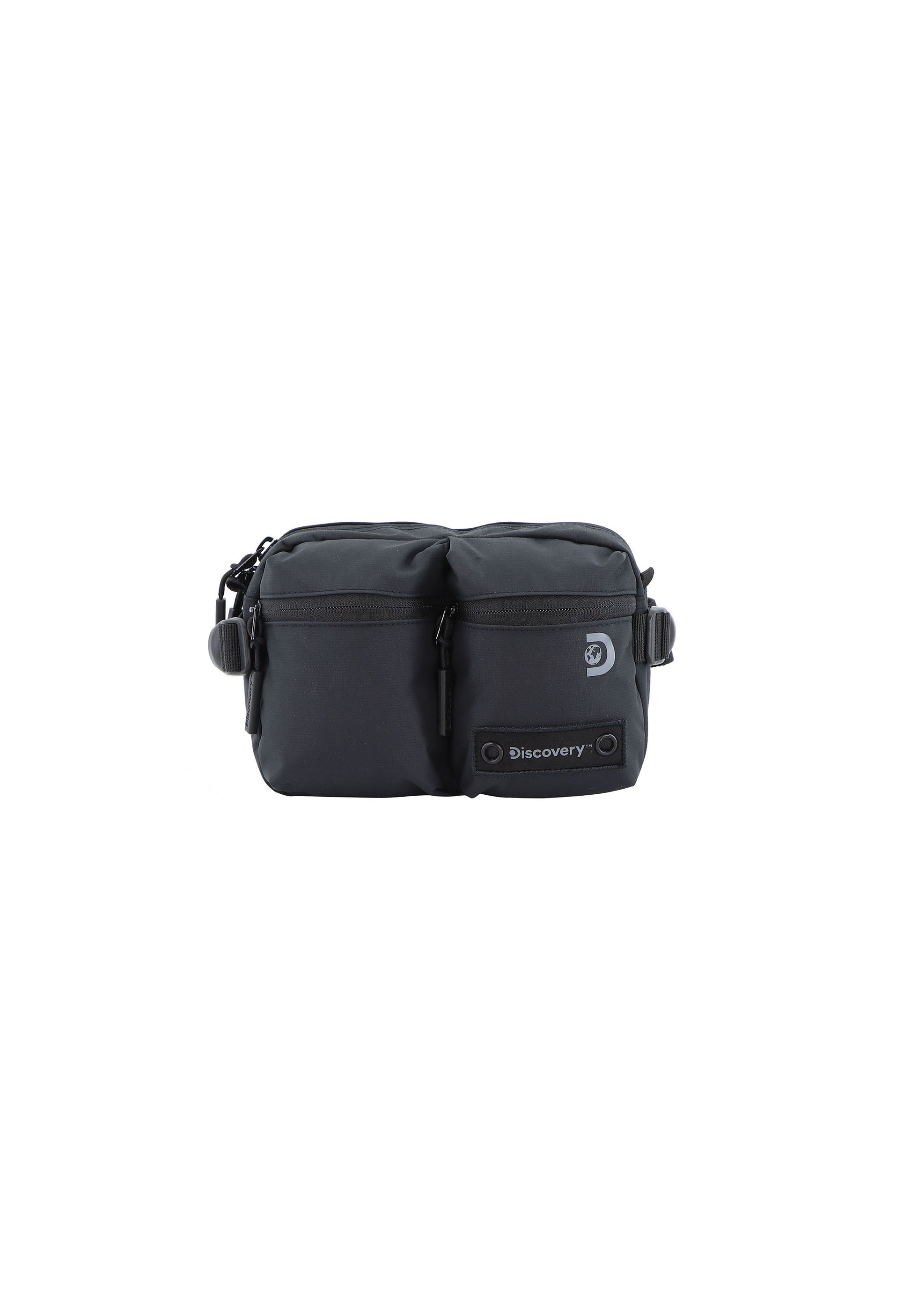 Discovery - Shield Hüfttasche / Gürteltasche / Bauchtasche - Schwarz
