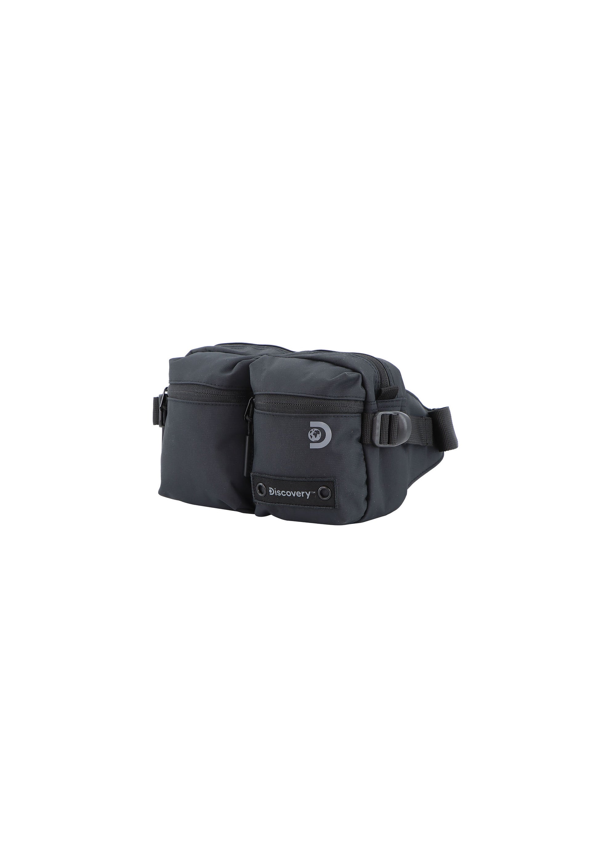 Discovery - Shield Hüfttasche / Gürteltasche / Bauchtasche - Schwarz