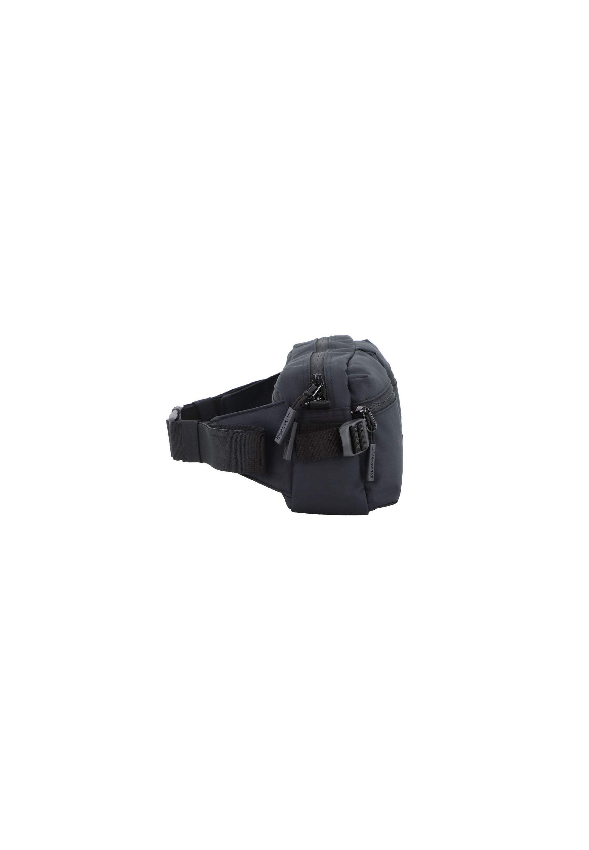 Discovery - Shield Hüfttasche / Gürteltasche / Bauchtasche - Schwarz