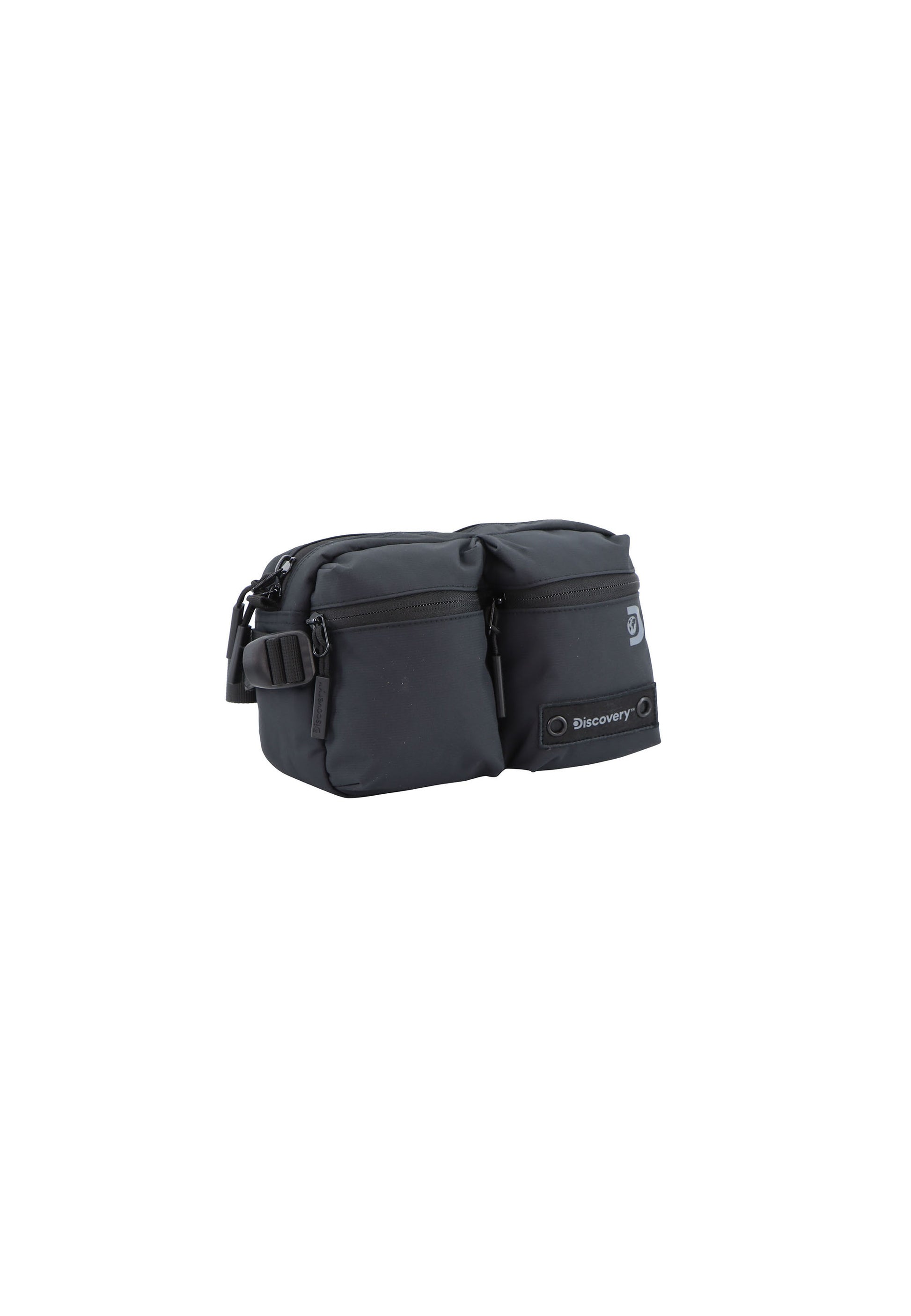Discovery - Shield Hüfttasche / Gürteltasche / Bauchtasche - Schwarz