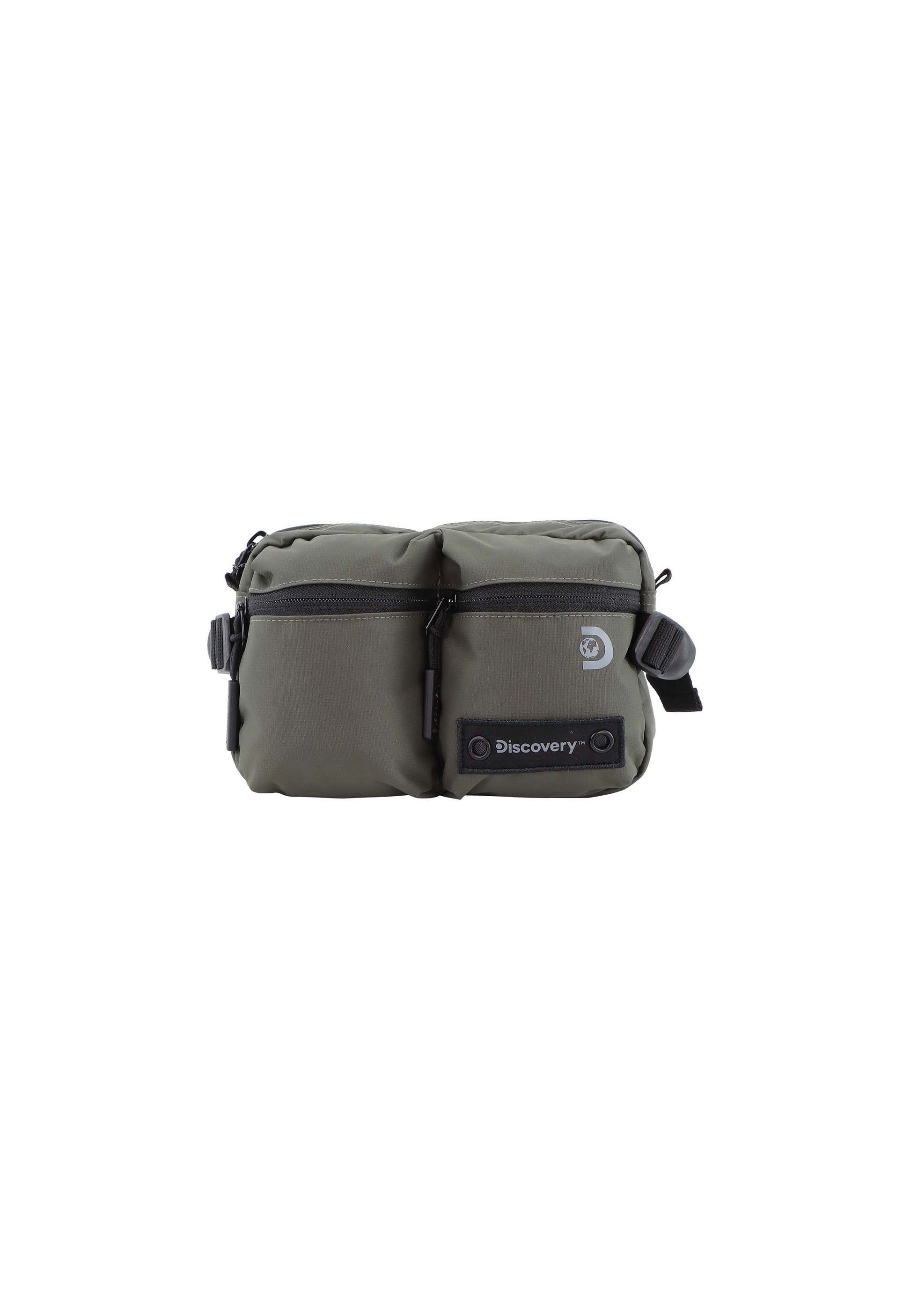 Discovery - Shield Hüfttasche / Gürteltasche / Bauchtasche - Khaki