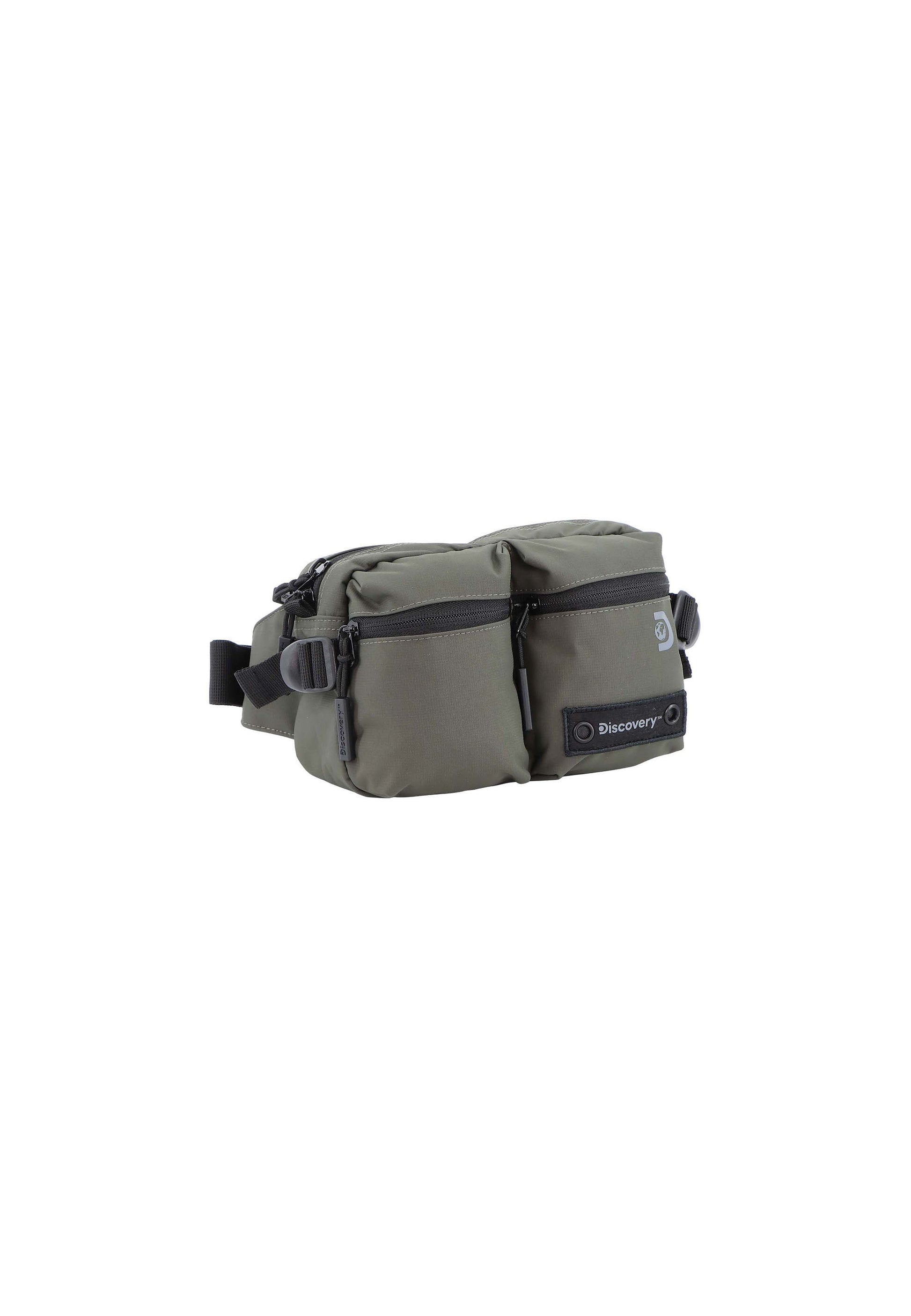 Discovery - Shield Hüfttasche / Gürteltasche / Bauchtasche - Khaki