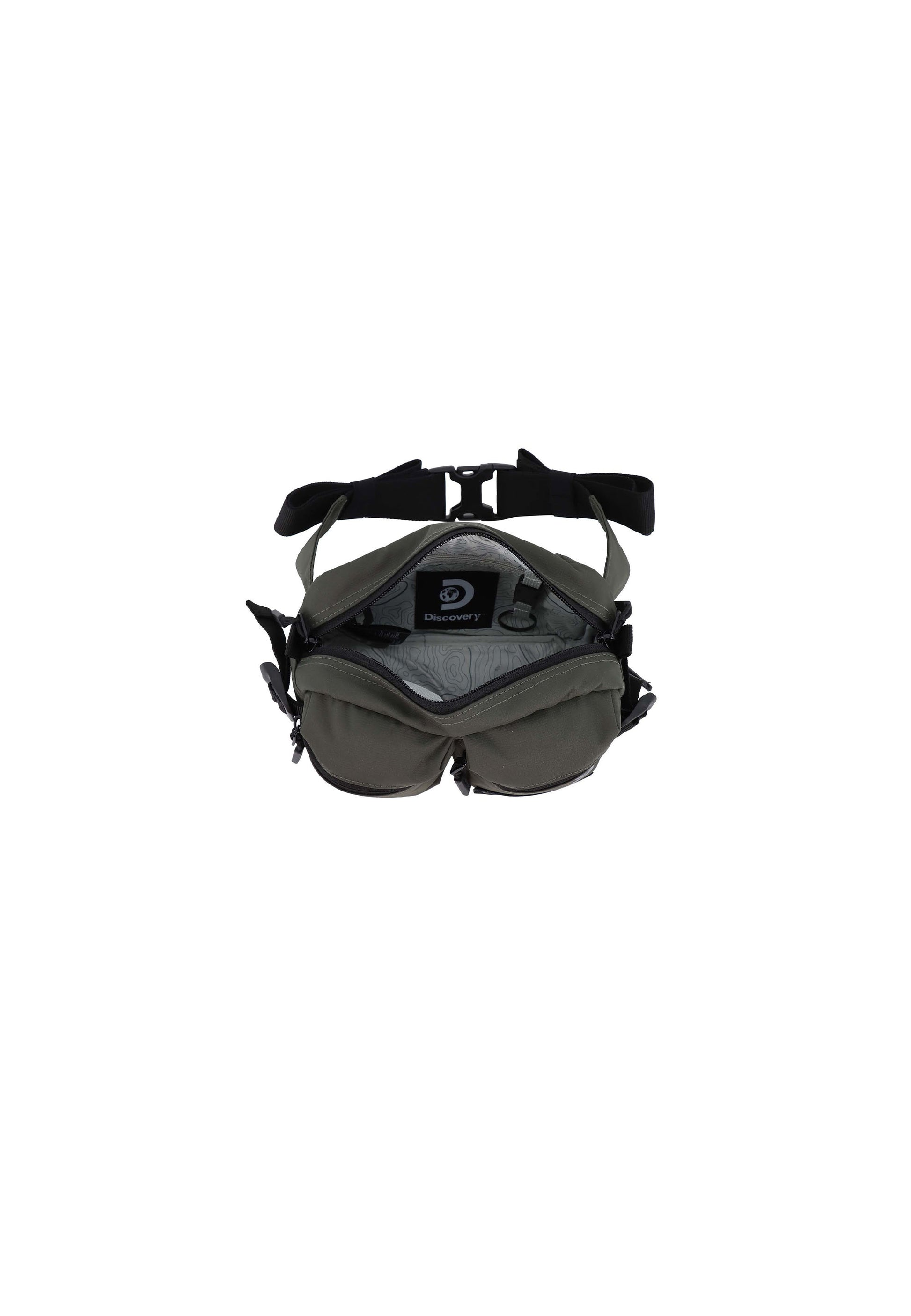 Discovery - Shield Hüfttasche / Gürteltasche / Bauchtasche - Khaki