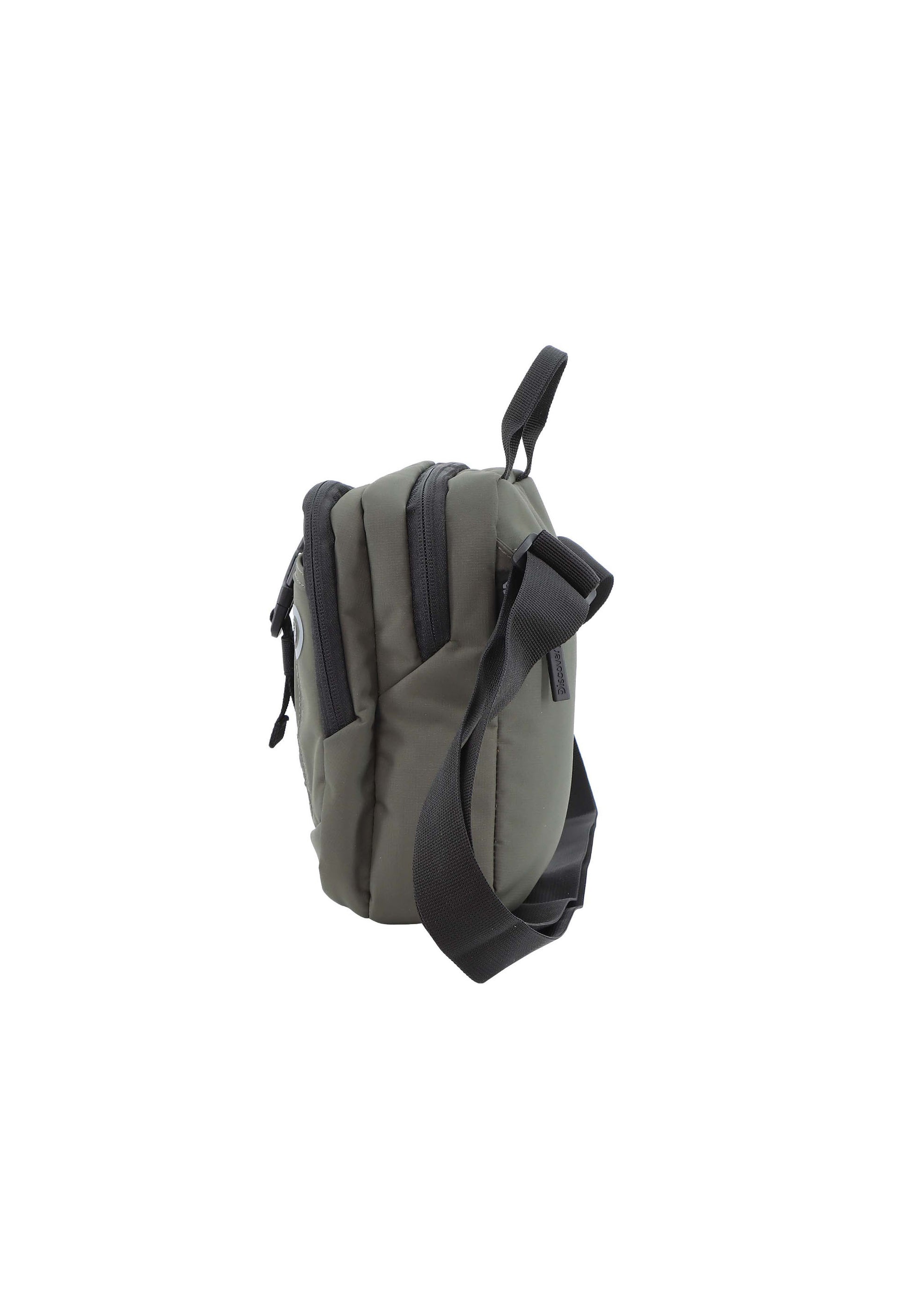 Discovery - Shield Schultertasche / Umhängetasche - 4L - Khaki