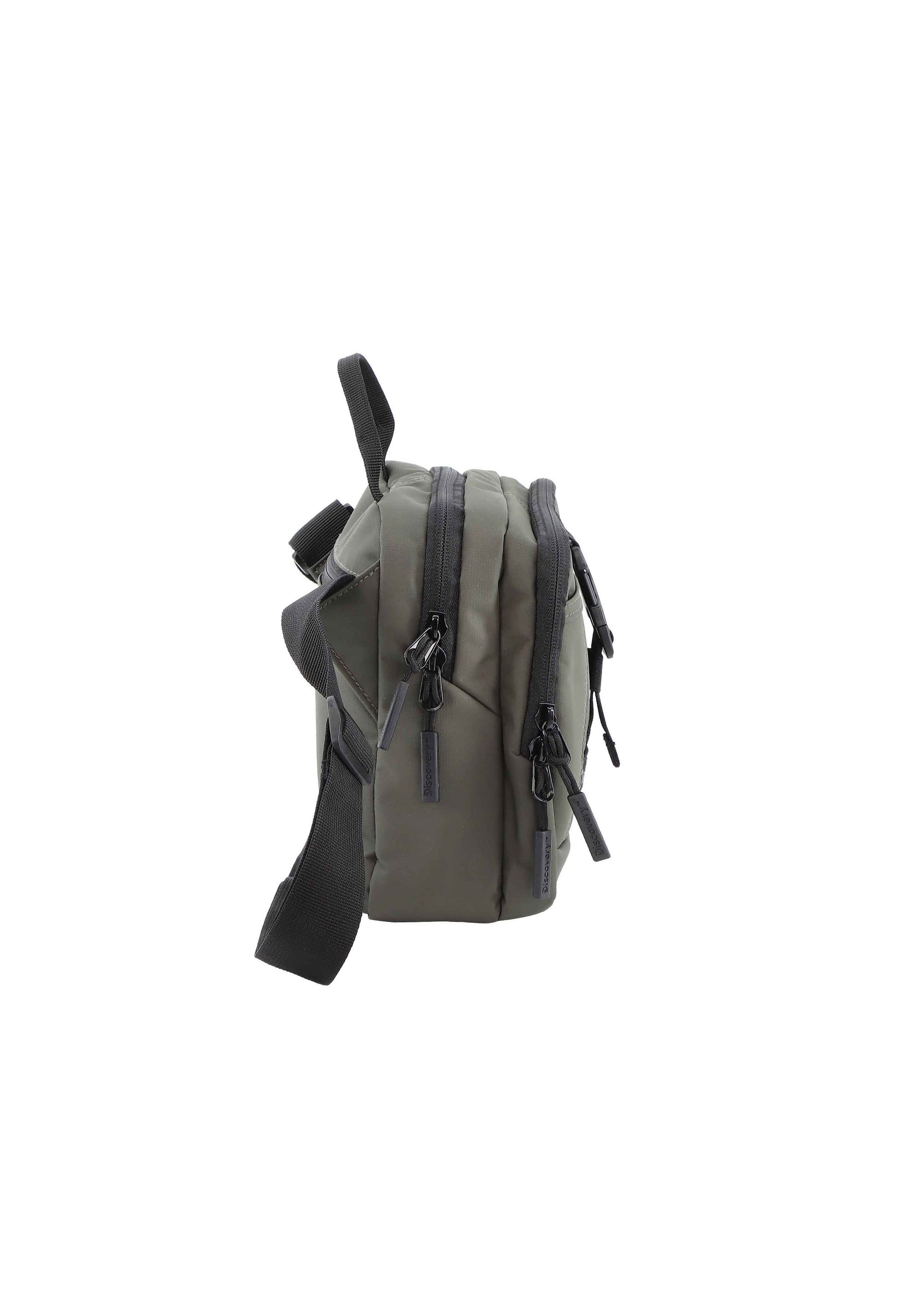Discovery - Shield Schultertasche / Umhängetasche - 4L - Khaki