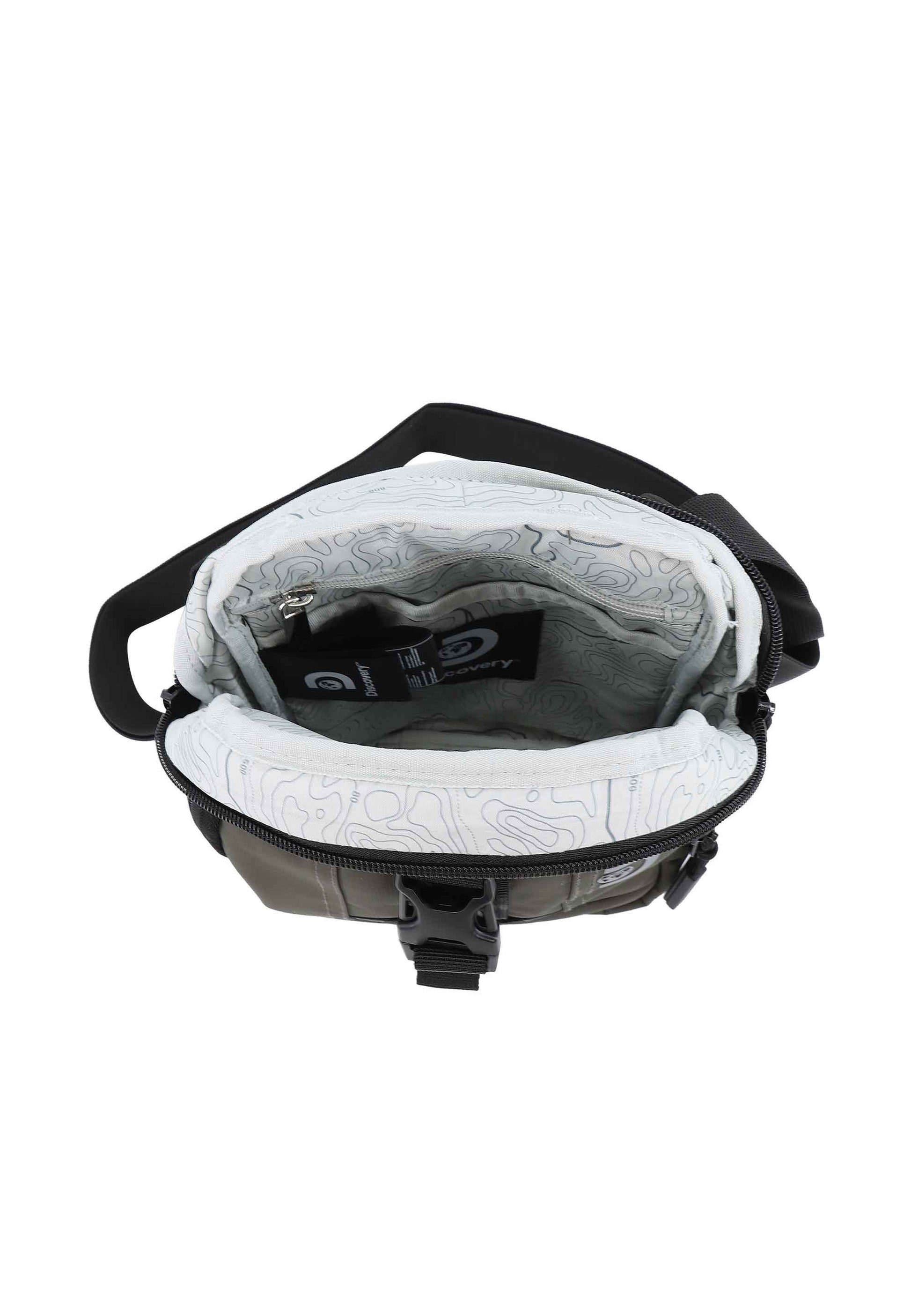 Discovery - Shield Schultertasche / Umhängetasche - 4L - Khaki