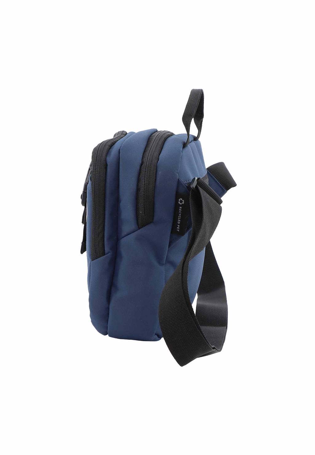 Discovery Shield Crossbody-Umhängetasche 4 L Blau – Produktansicht 3