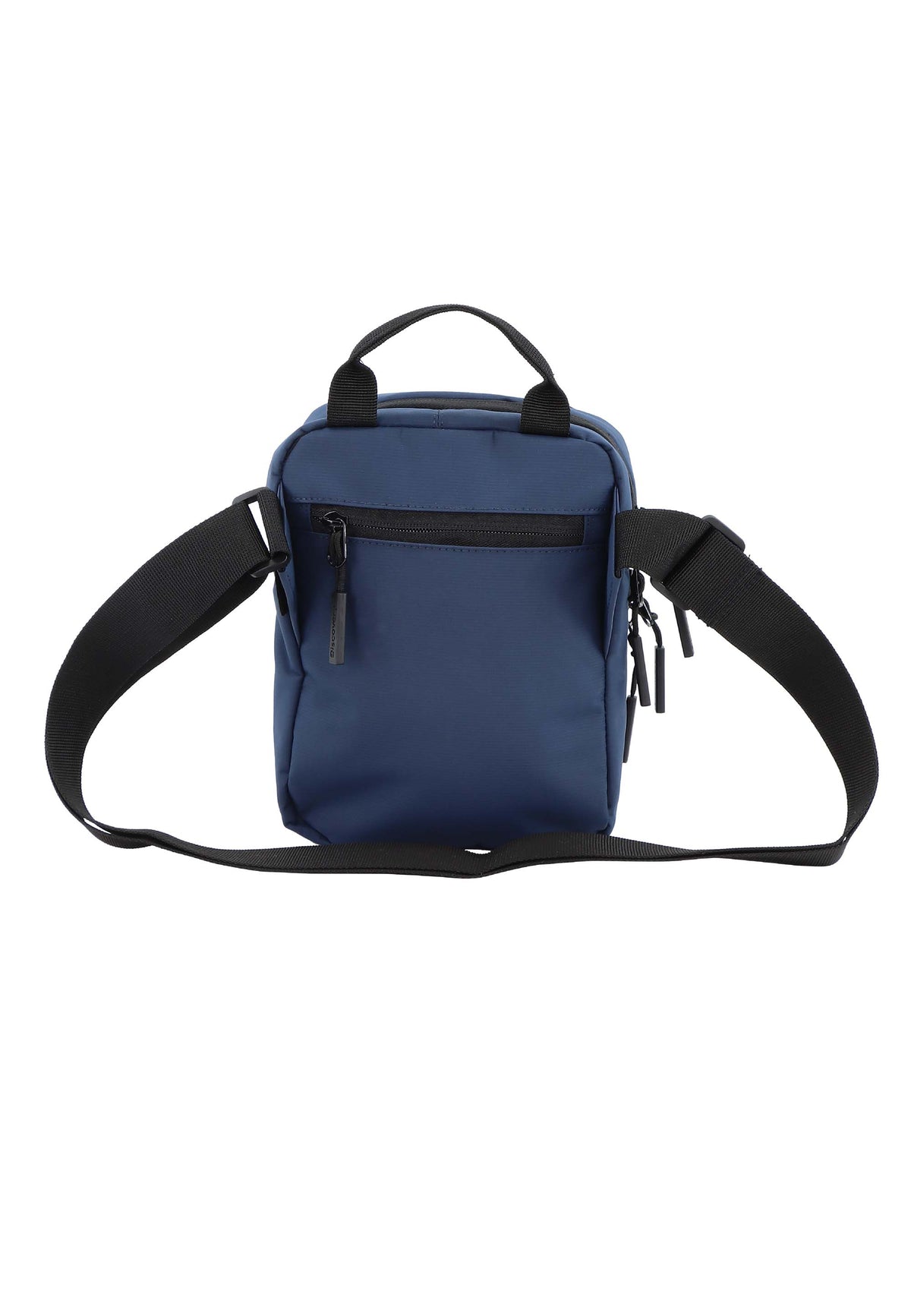 Discovery Shield Crossbody-Umhängetasche 4 L Blau – Produktansicht 4