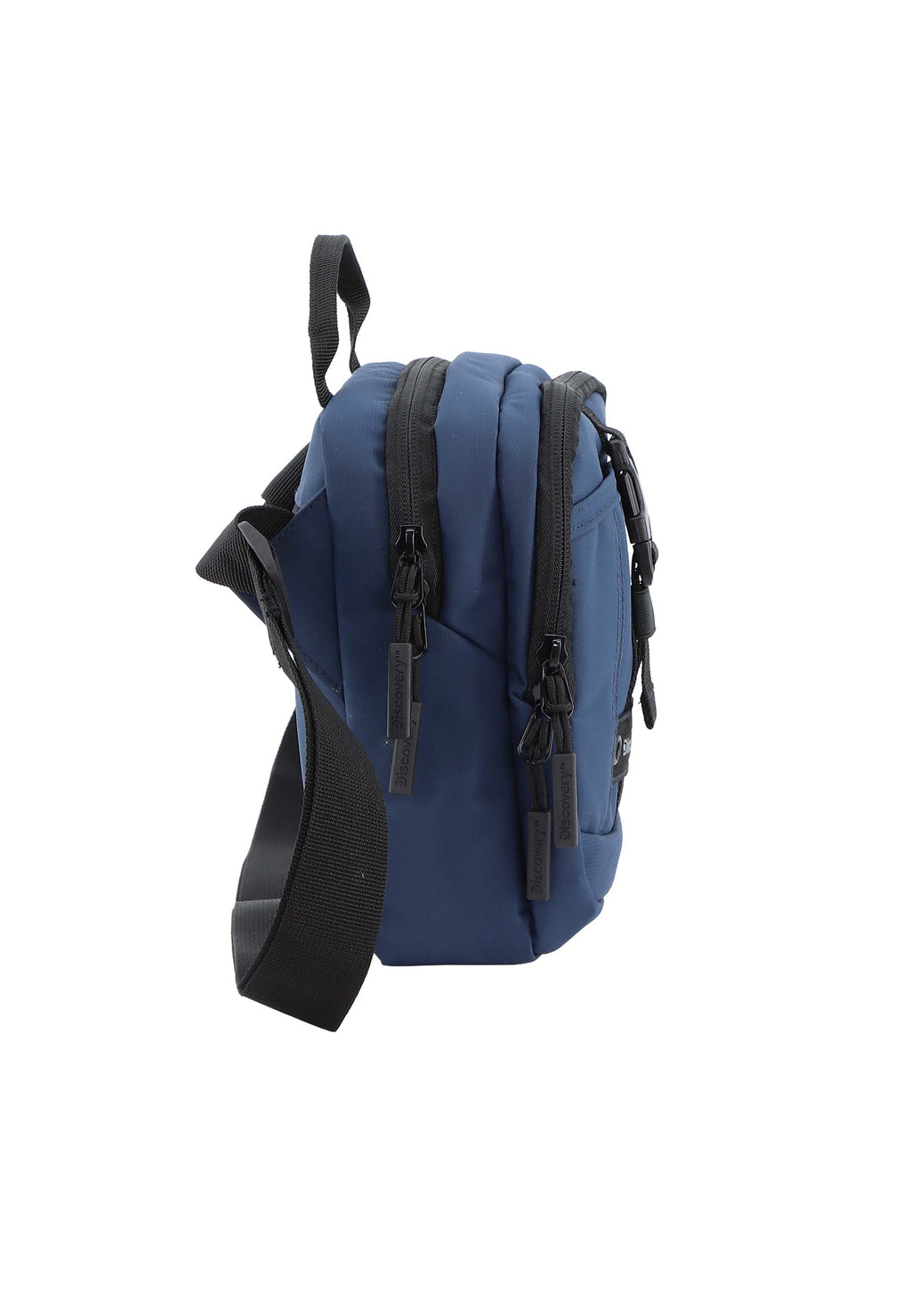 Discovery Shield Crossbody-Umhängetasche 4 L Blau – Produktansicht 5