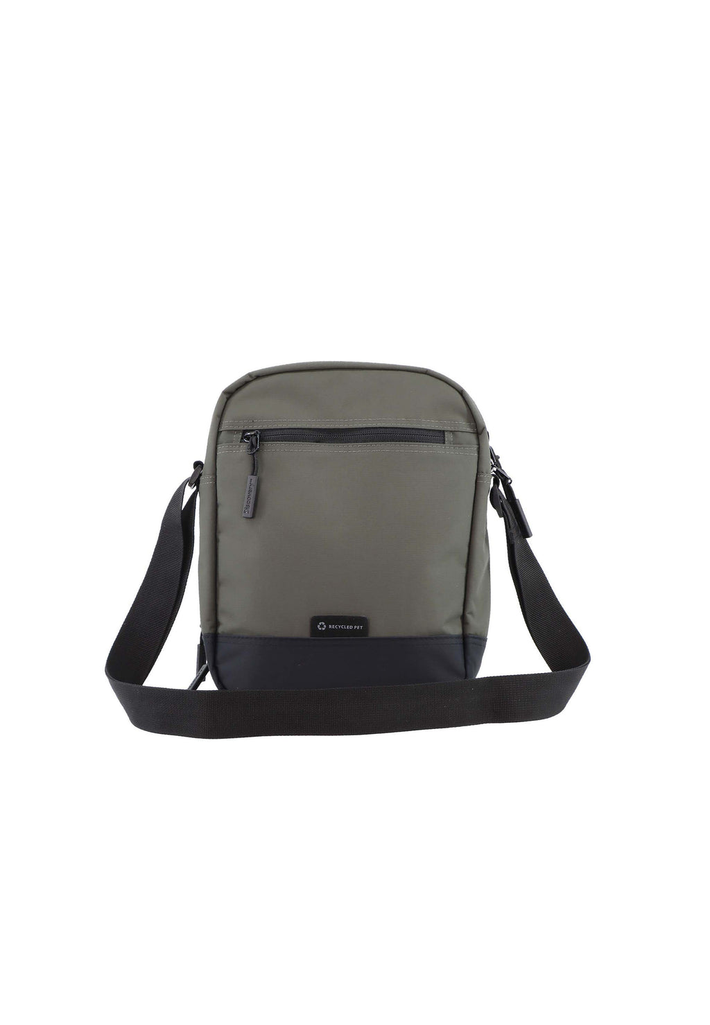Discovery - Shield Schultertasche / Umhängetasche - 7L - Khaki