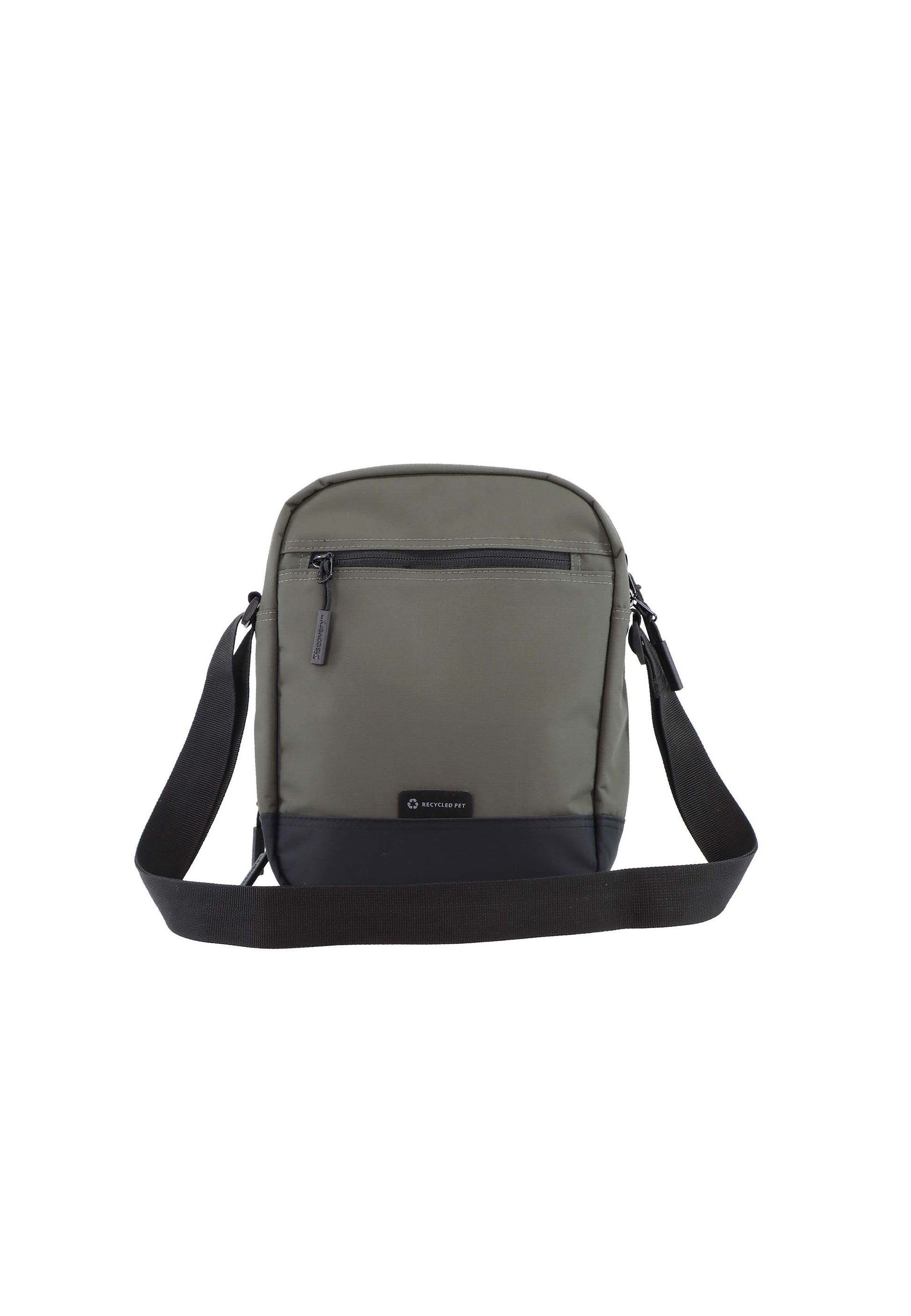 Discovery - Shield Schultertasche / Umhängetasche - 7L - Khaki