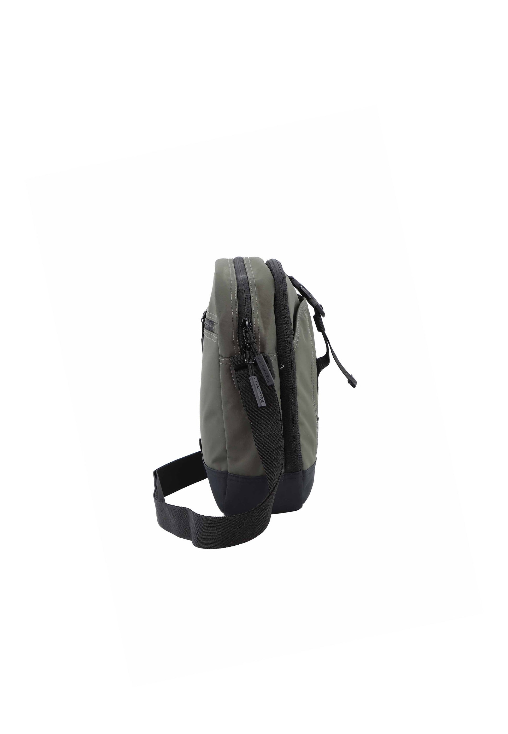 Discovery - Shield Schultertasche / Umhängetasche - 7L - Khaki