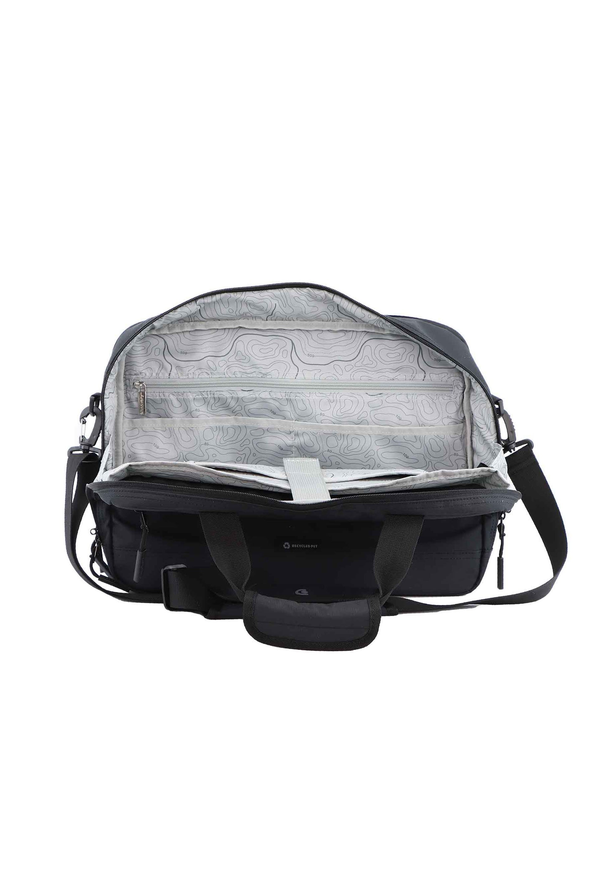 Discovery - Shield Aktentasche / Laptop-Aktentasche - Schwarz