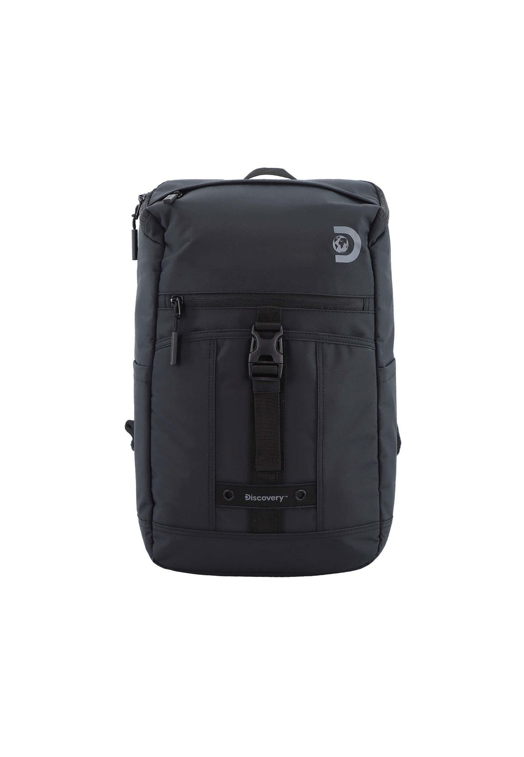 Discovery - Shield Rucksack / Laptop-Rucksack - 22L - Schwarz