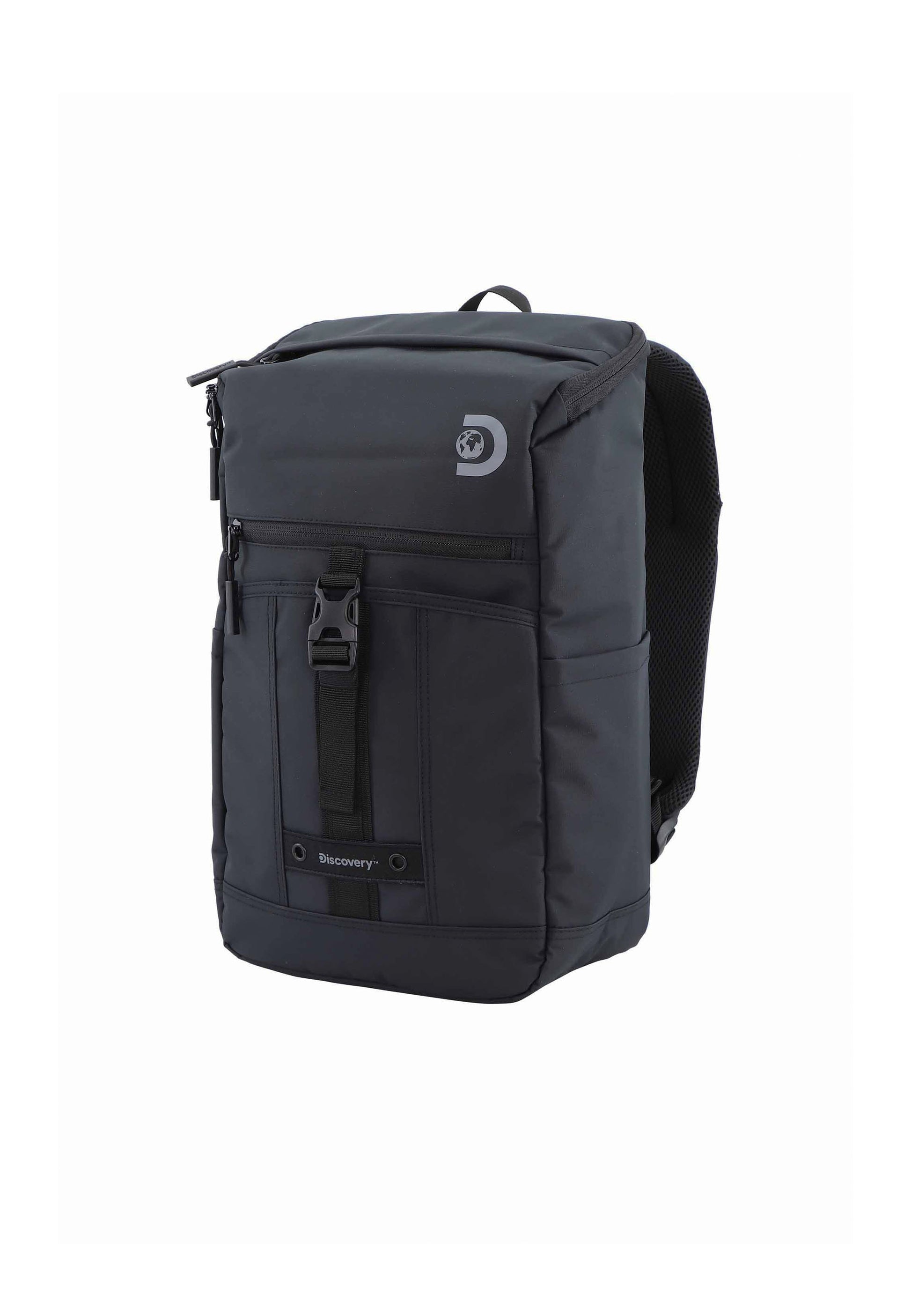 Discovery - Shield Rucksack / Laptop-Rucksack - 22L - Schwarz