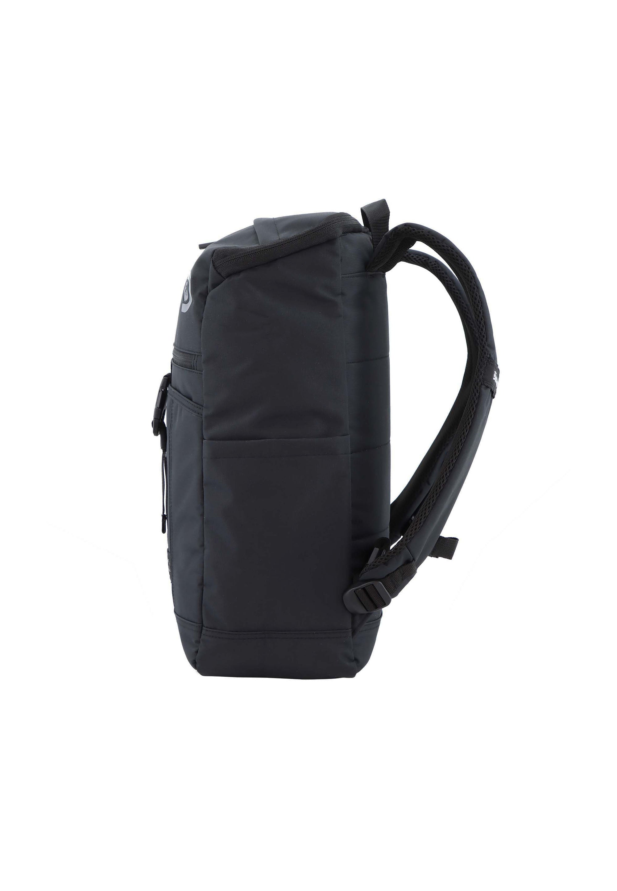 Discovery - Shield Rucksack / Laptop-Rucksack - 22L - Schwarz