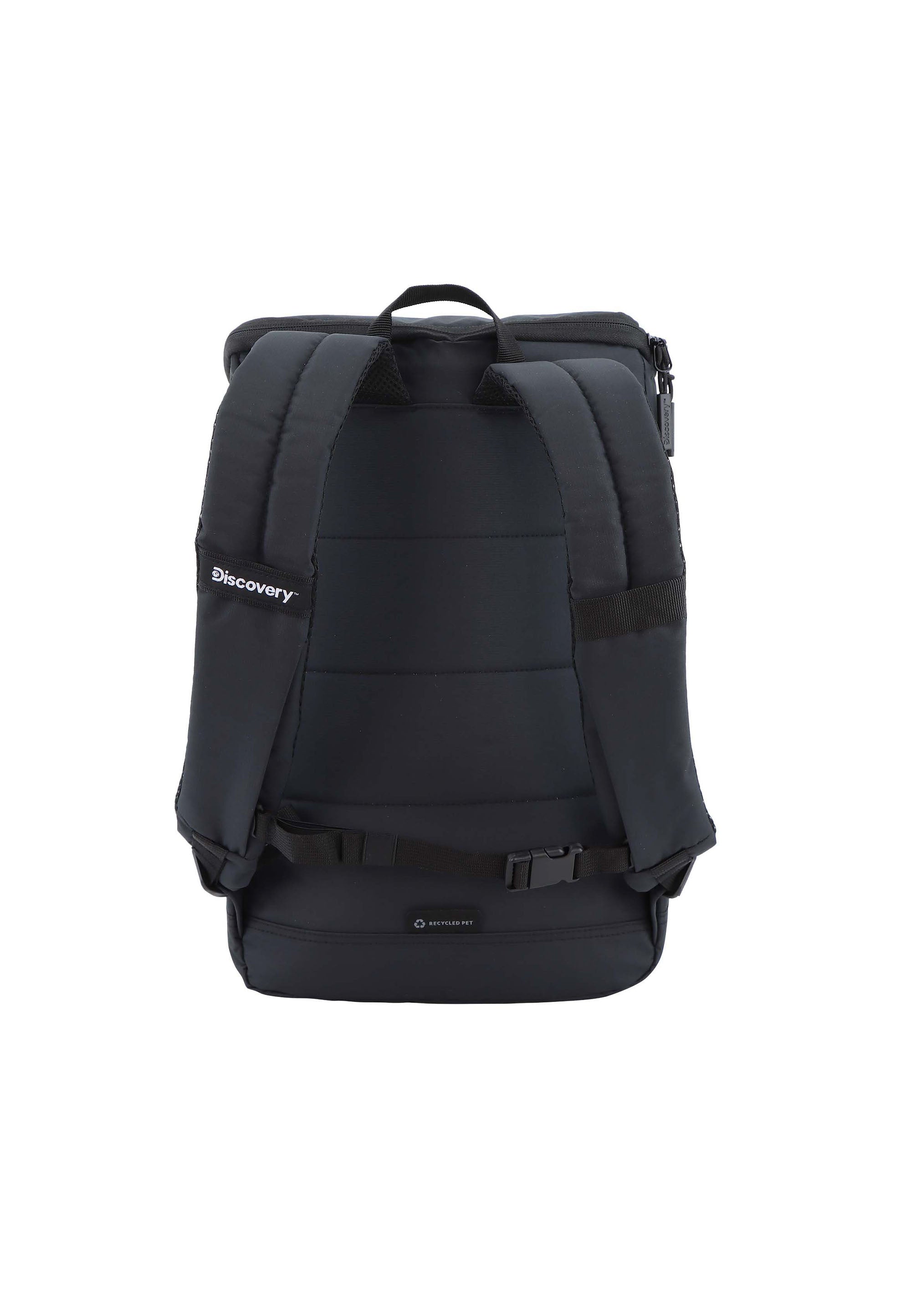 Discovery - Shield Rucksack / Laptop-Rucksack - 22L - Schwarz