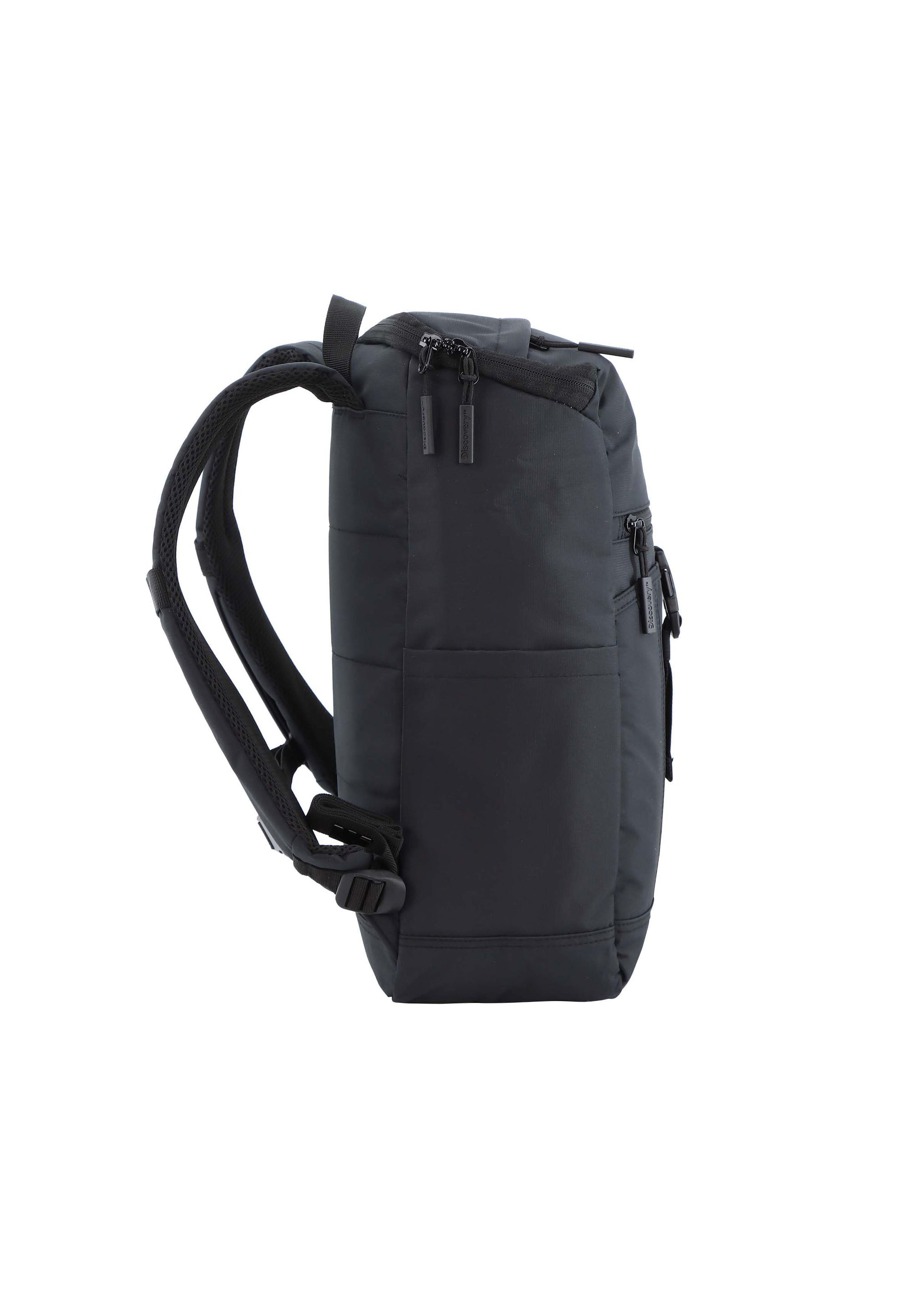 Discovery - Shield Rucksack / Laptop-Rucksack - 22L - Schwarz