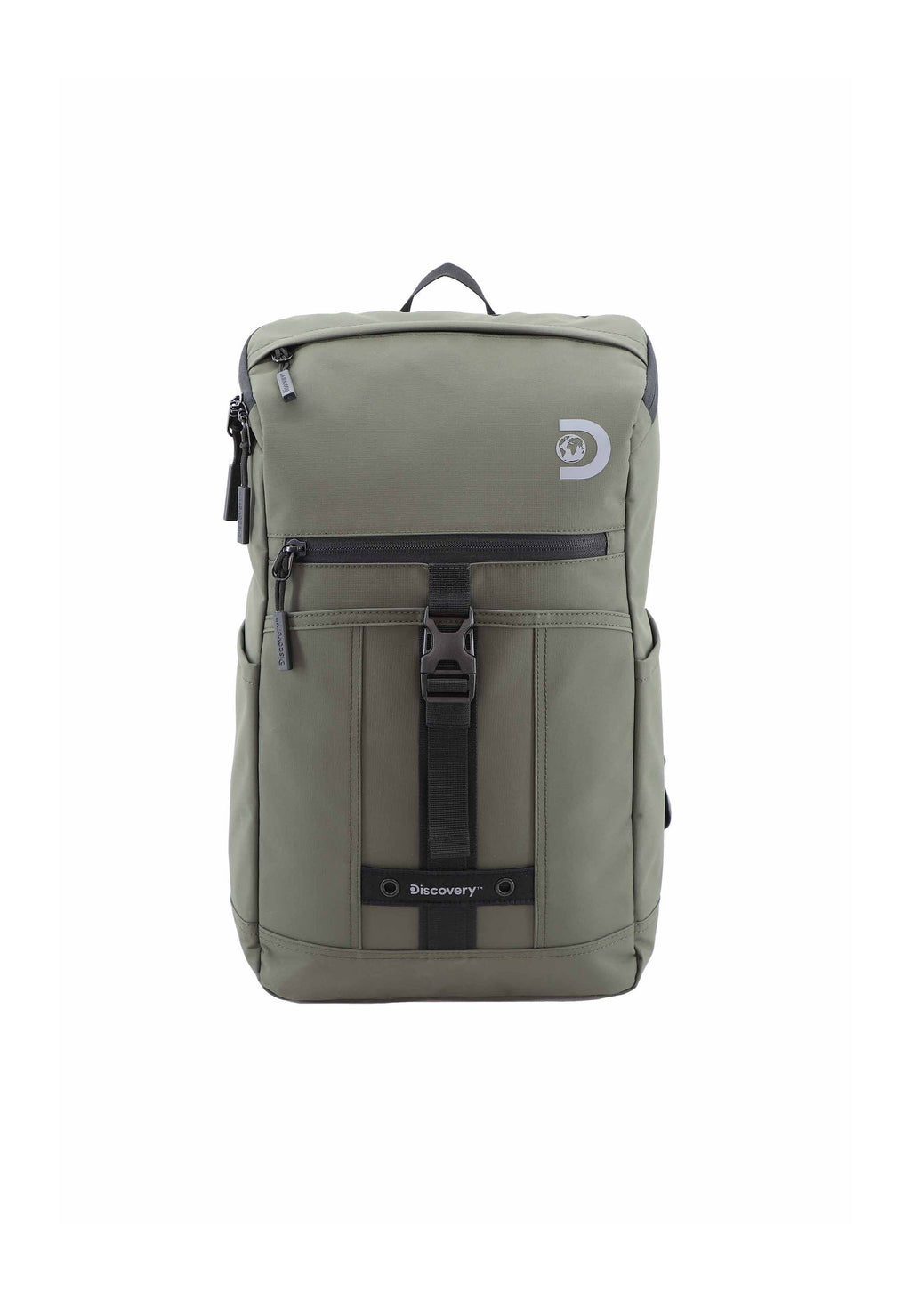 Discovery - Shield Rucksack / Laptop-Rucksack - 22L - Khaki