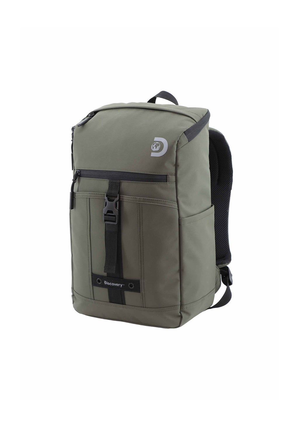 Discovery - Shield Rucksack / Laptop-Rucksack - 22L - Khaki