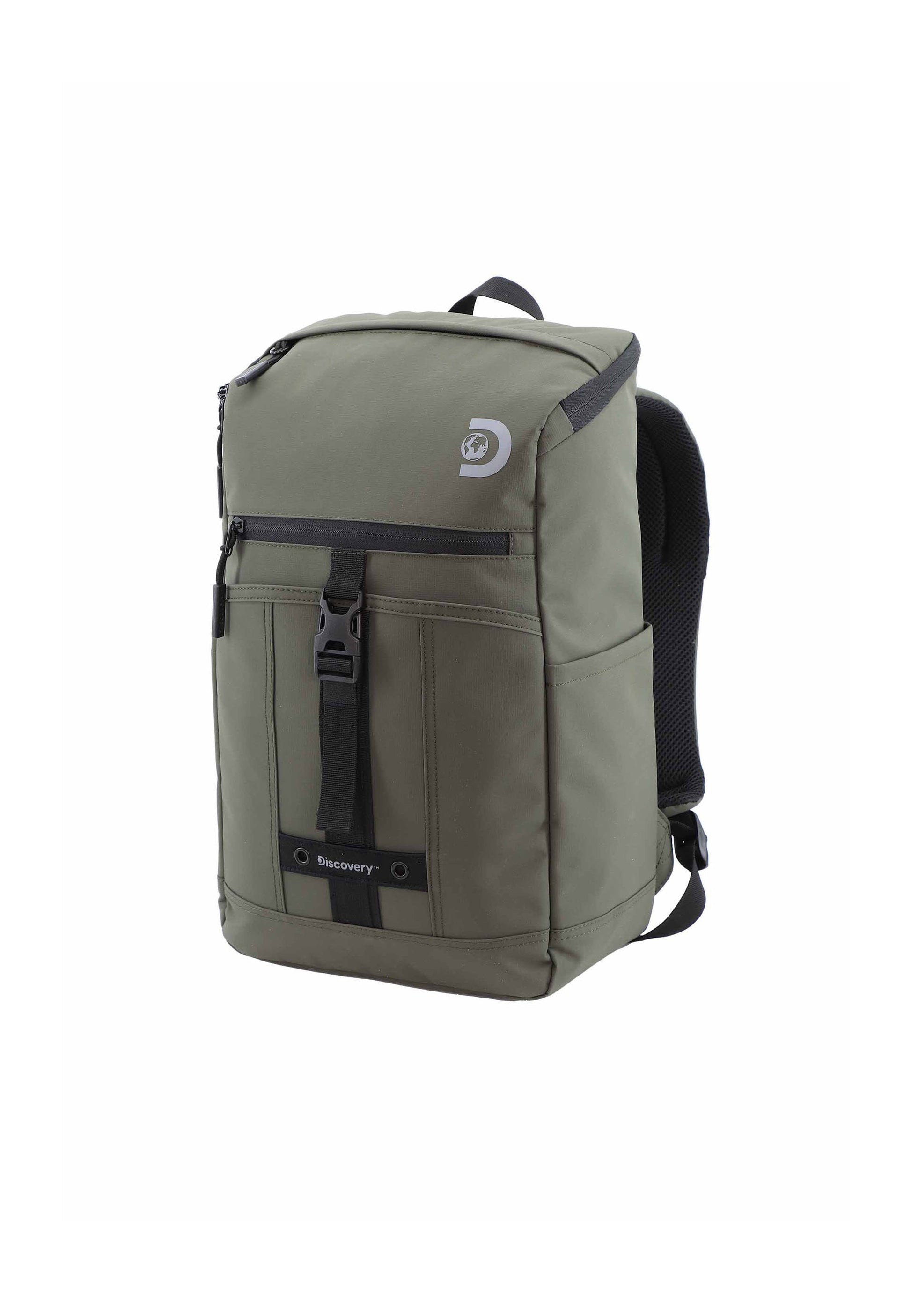 Discovery - Shield Rucksack / Laptop-Rucksack - 22L - Khaki