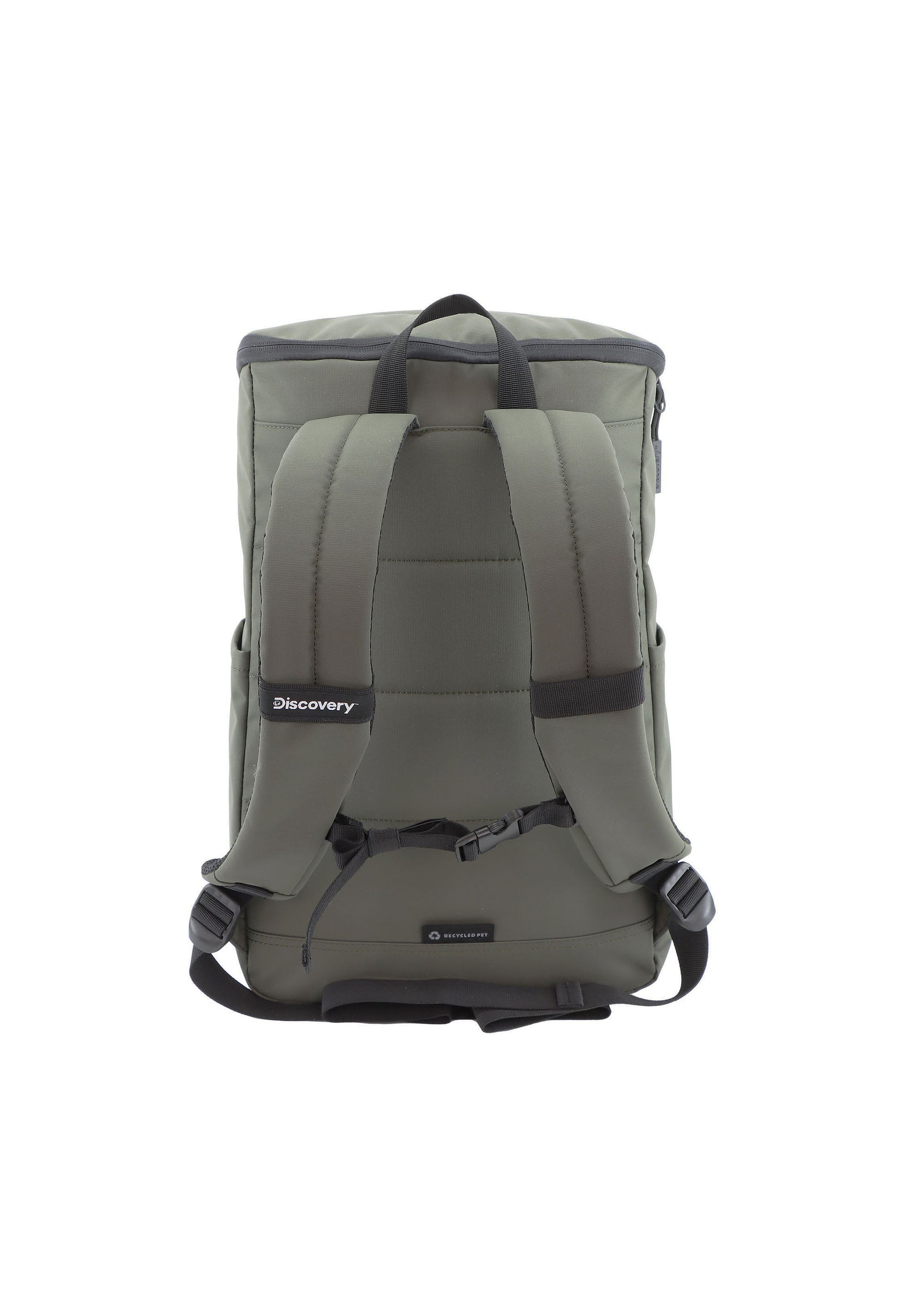 Discovery - Shield Rucksack / Laptop-Rucksack - 22L - Khaki