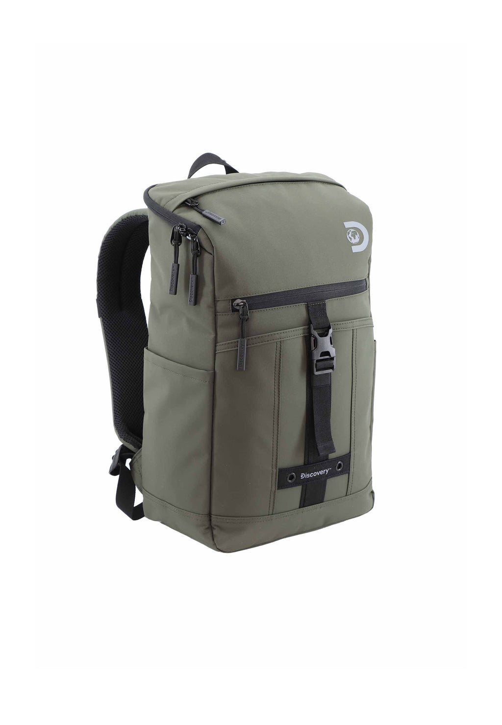 Discovery - Shield Rucksack / Laptop-Rucksack - 22L - Khaki