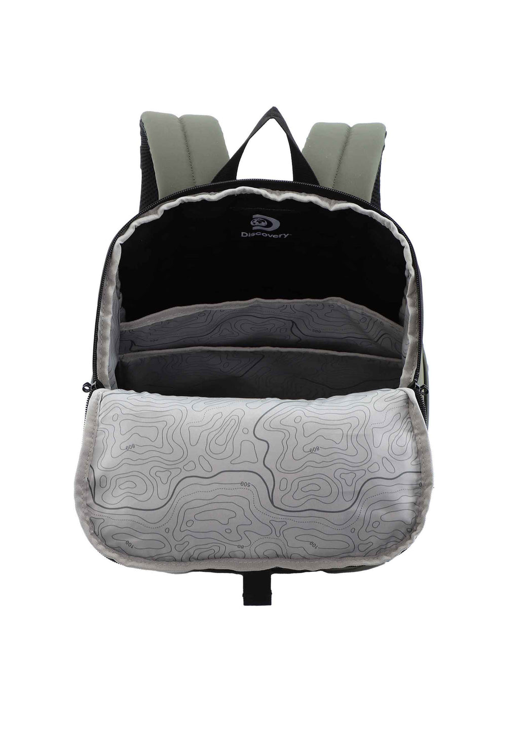 Discovery - Shield Rucksack / Laptop-Rucksack - 22L - Khaki