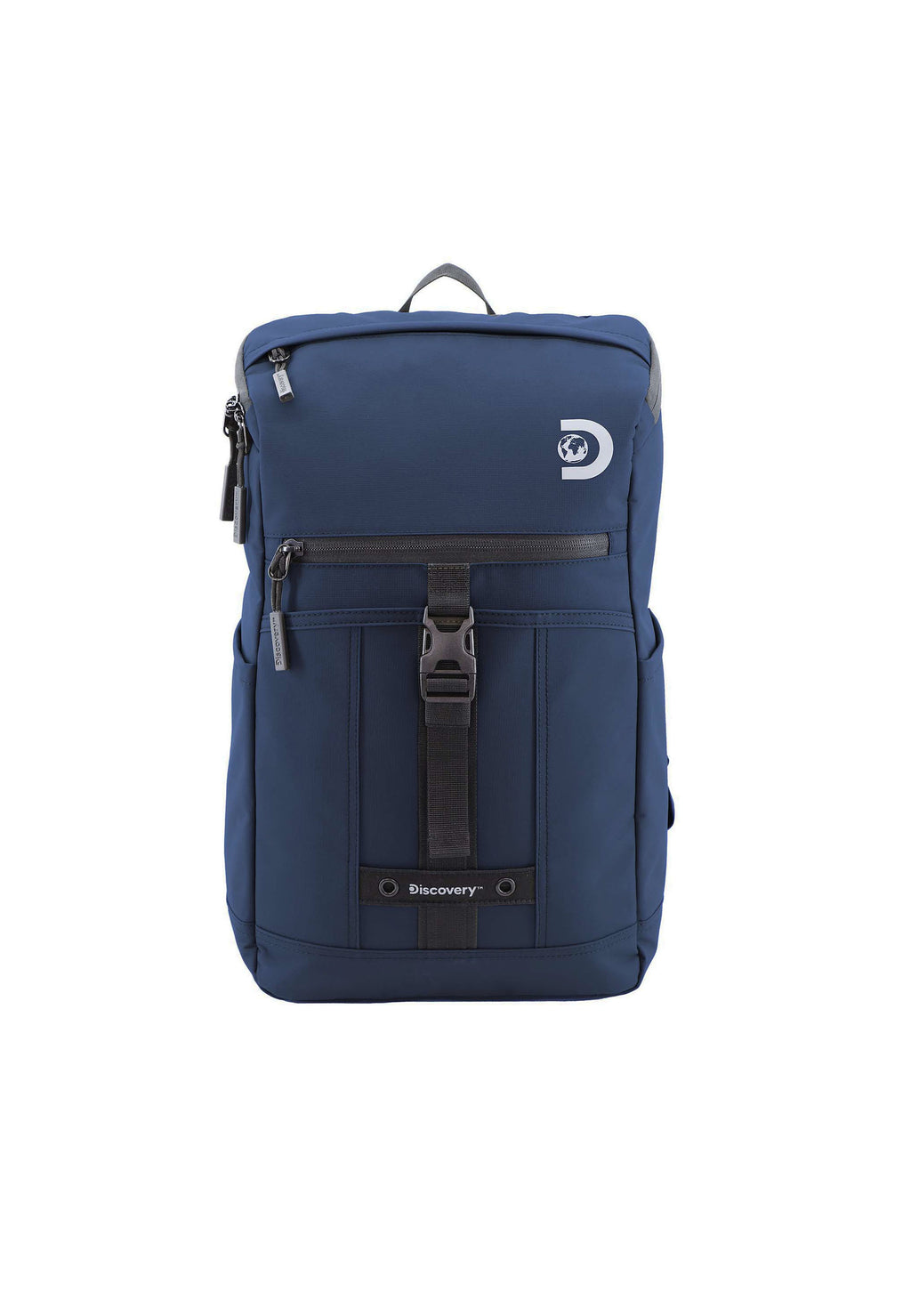 Discovery - Shield Rucksack / Laptop-Rucksack - 22L - Blau