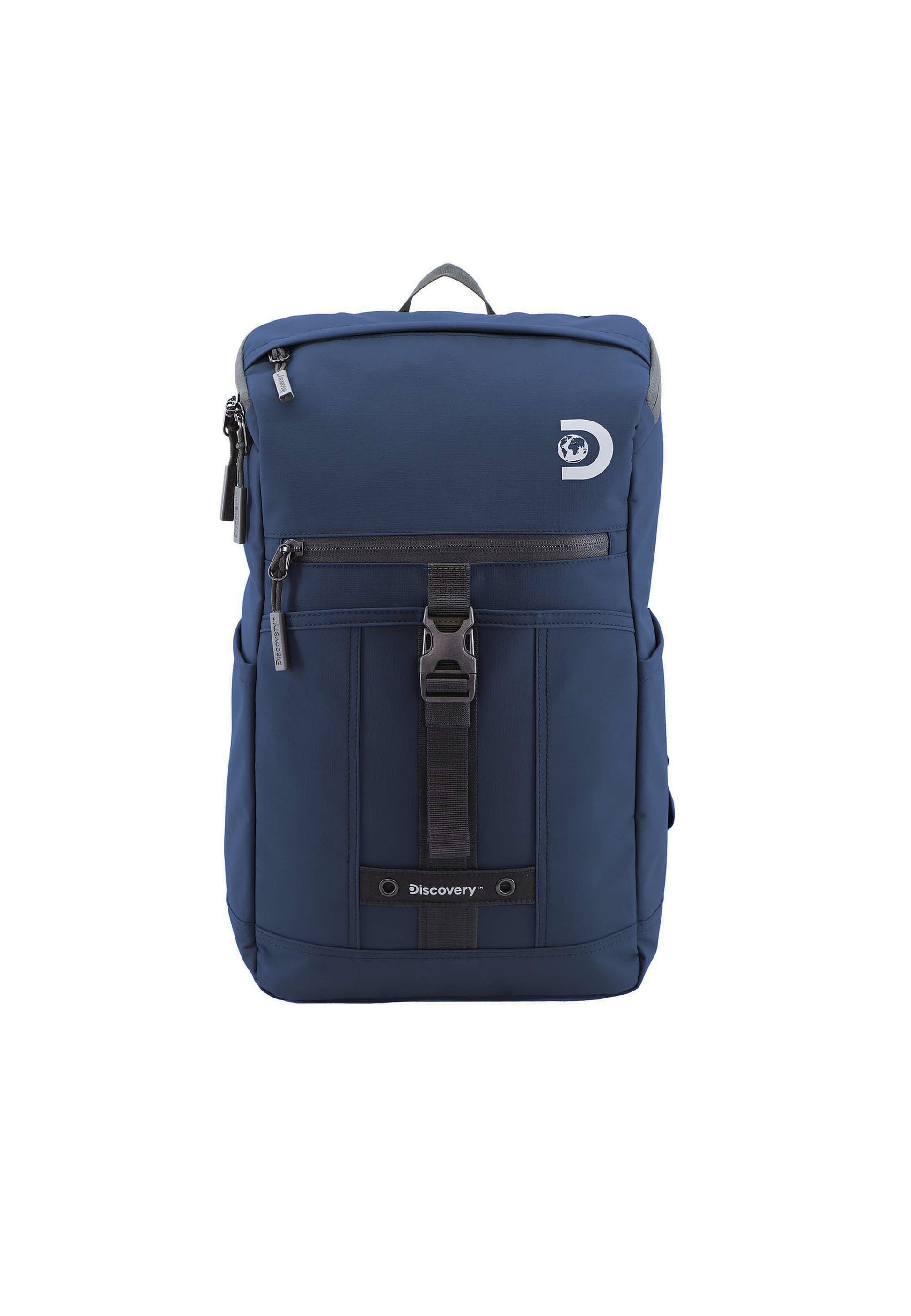 Discovery - Shield Rucksack / Laptop-Rucksack - 22L - Blau