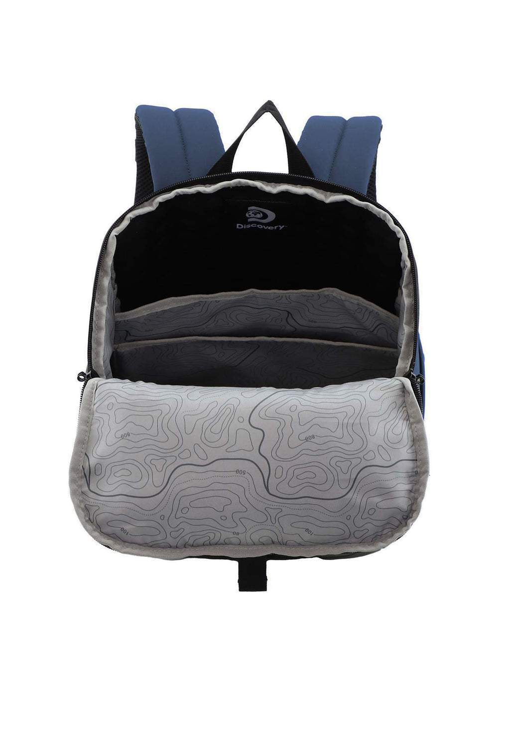 Discovery - Shield Rucksack / Laptop-Rucksack - 22L - Blau