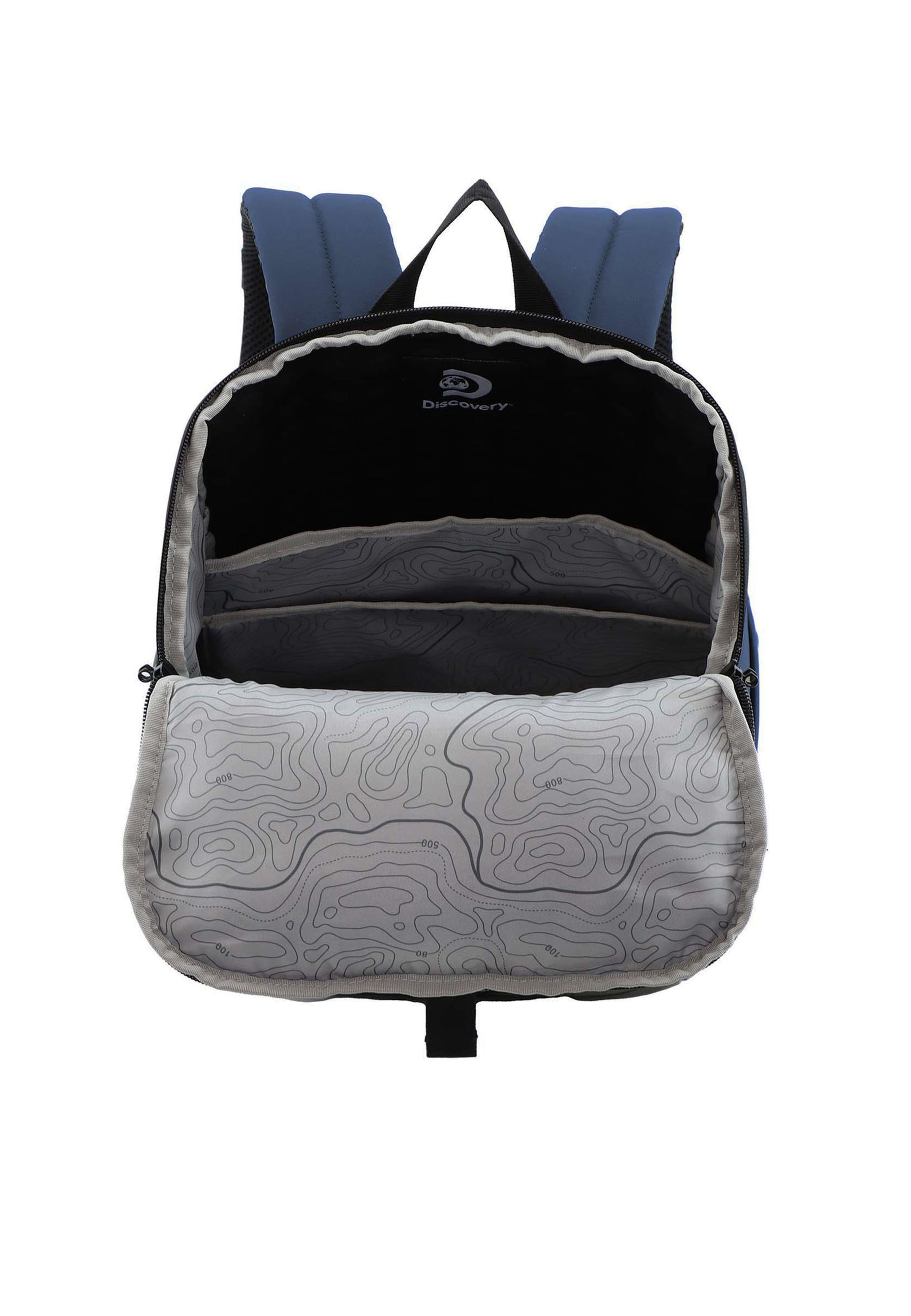 Discovery - Shield Rucksack / Laptop-Rucksack - 22L - Blau