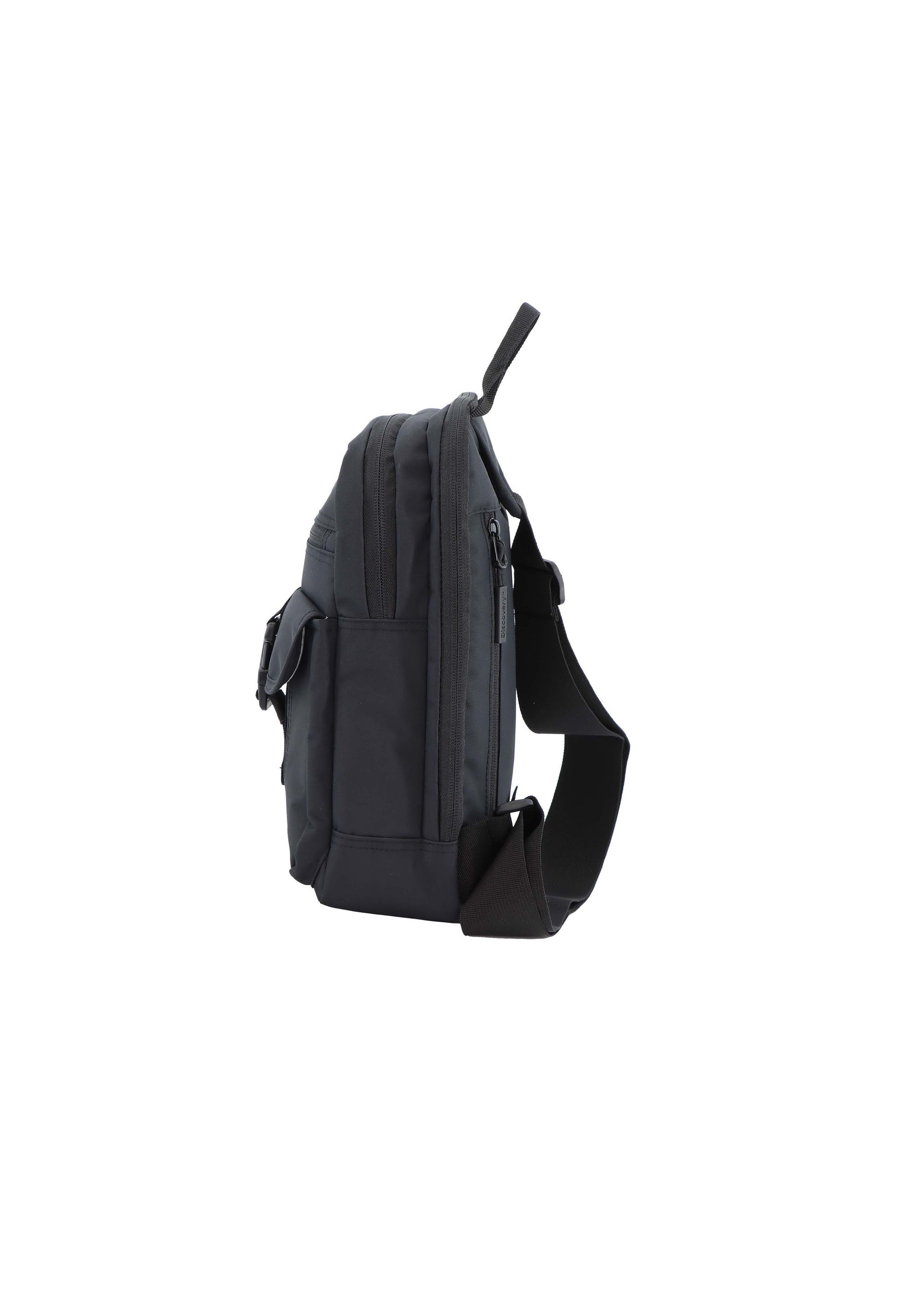 Discovery - Shield - Rucksack mit einem Riemen - 7L - Schwarz