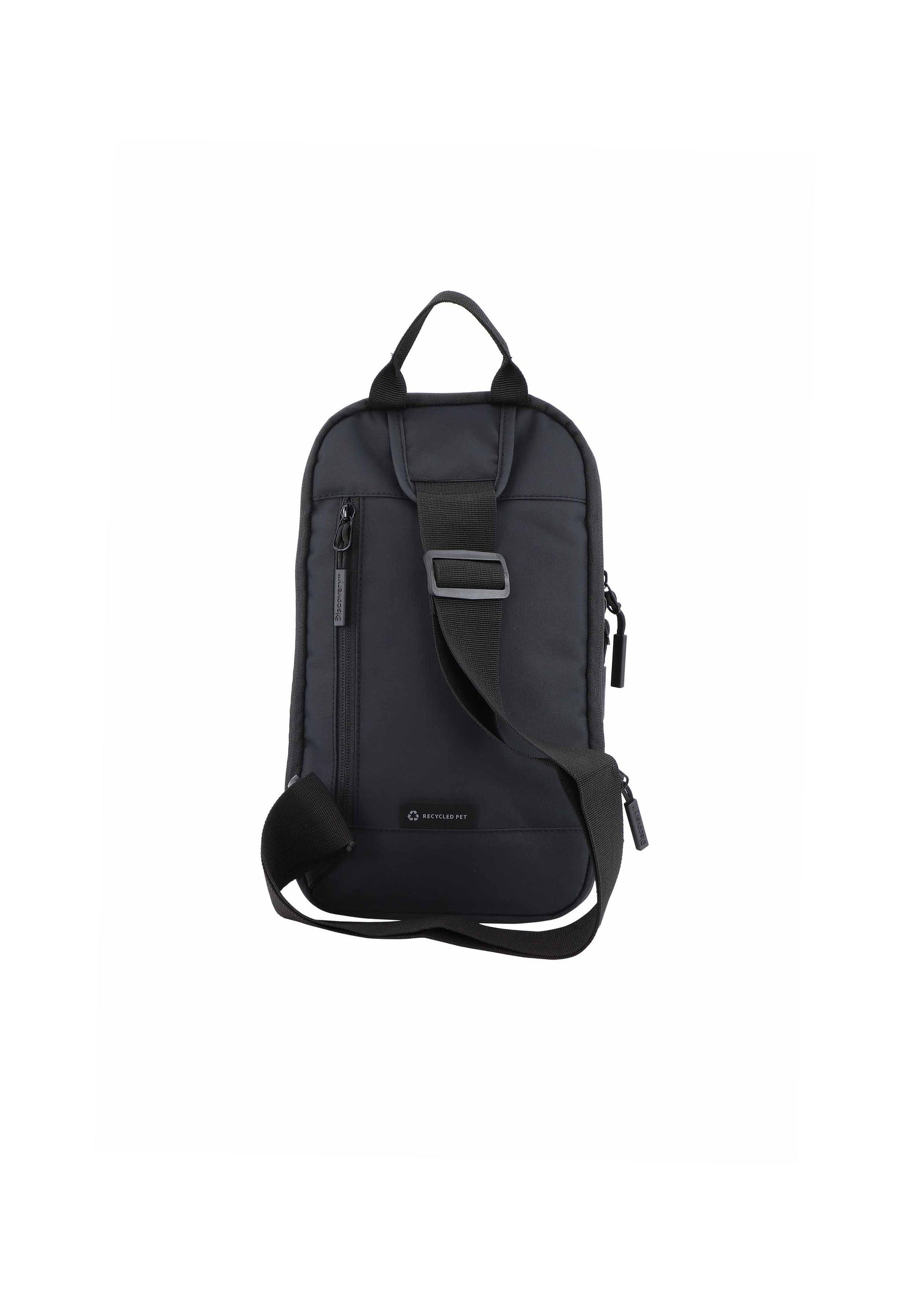 Discovery - Shield - Rucksack mit einem Riemen - 7L - Schwarz