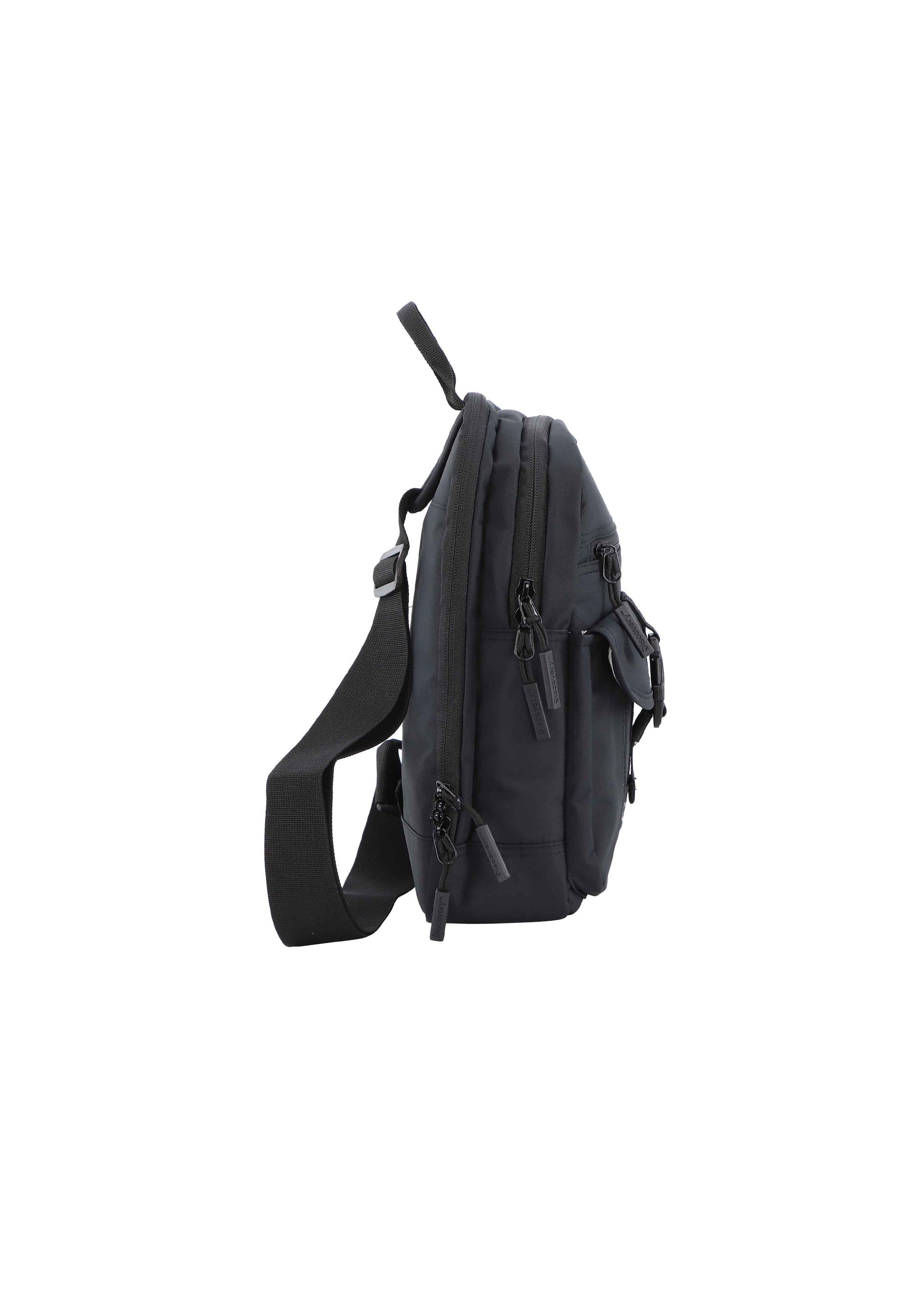 Discovery - Shield - Rucksack mit einem Riemen - 7L - Schwarz