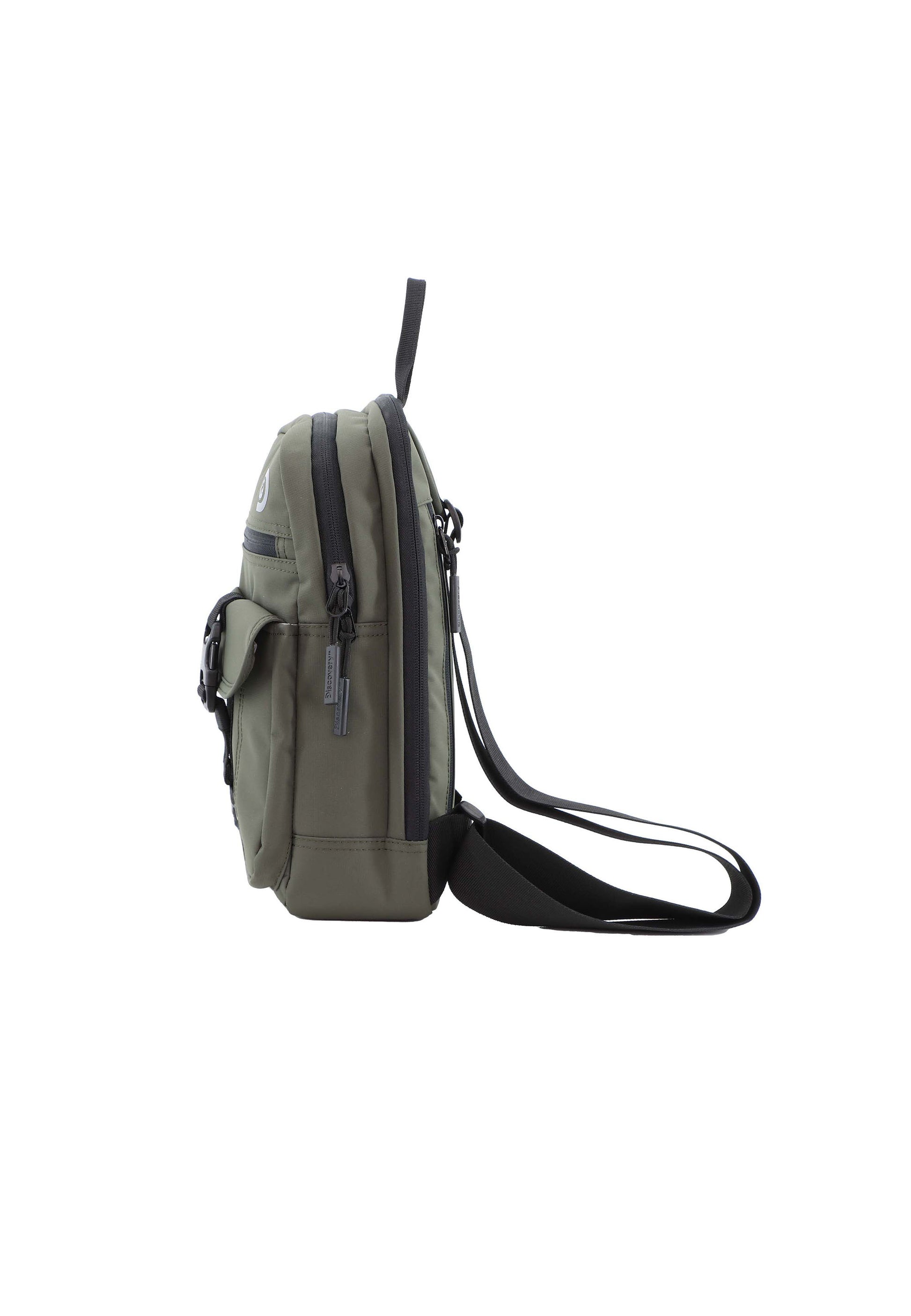 Discovery Shield Rucksack mit einem Riemen 7L Khaki