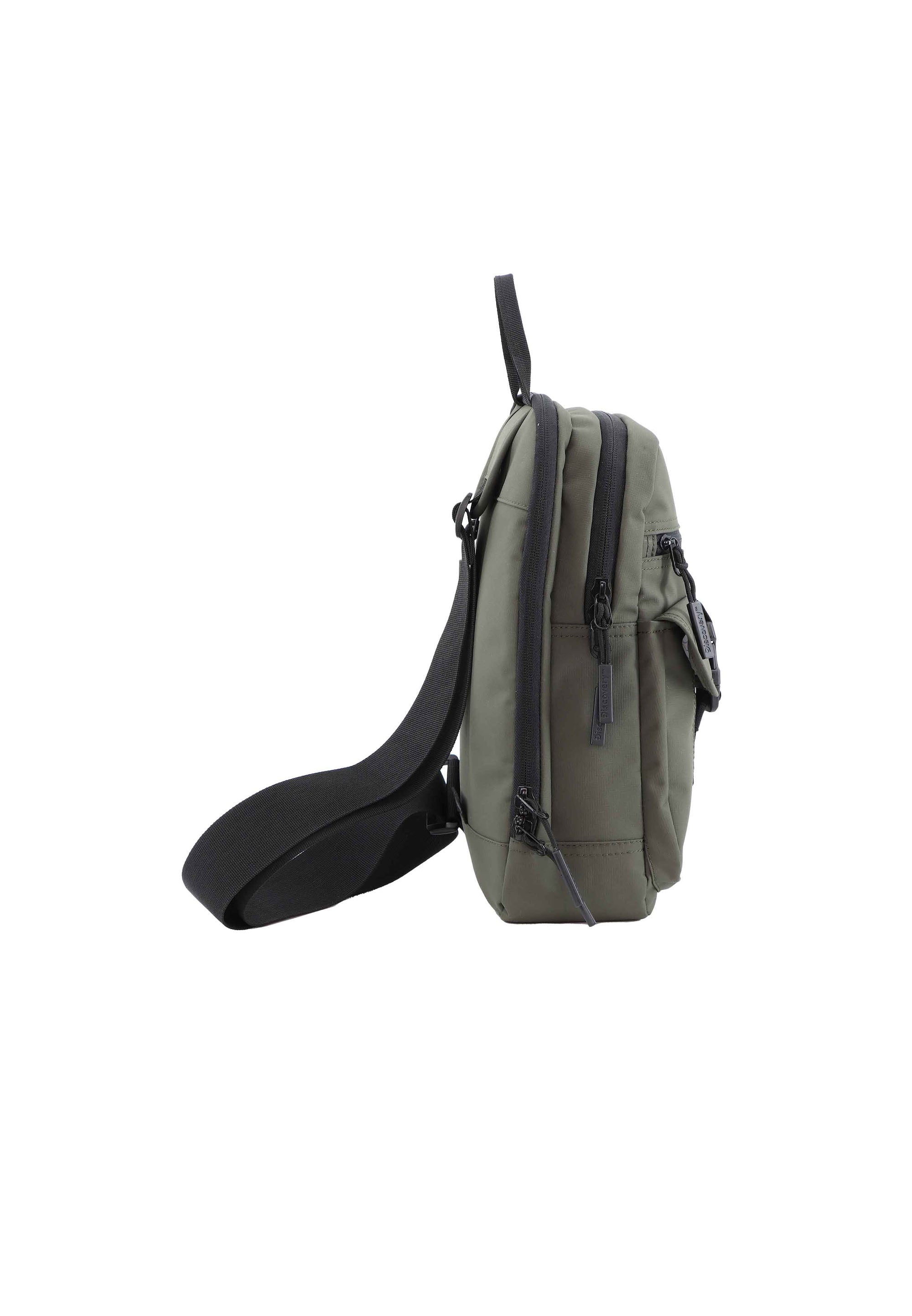 Discovery - Shield - Rucksack mit einem Riemen - 7L - Khaki