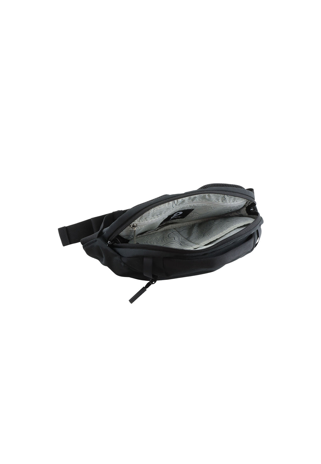 Discovery - Metropolis Hüfttasche / Gürteltasche / Bauchtasche - Schwarz