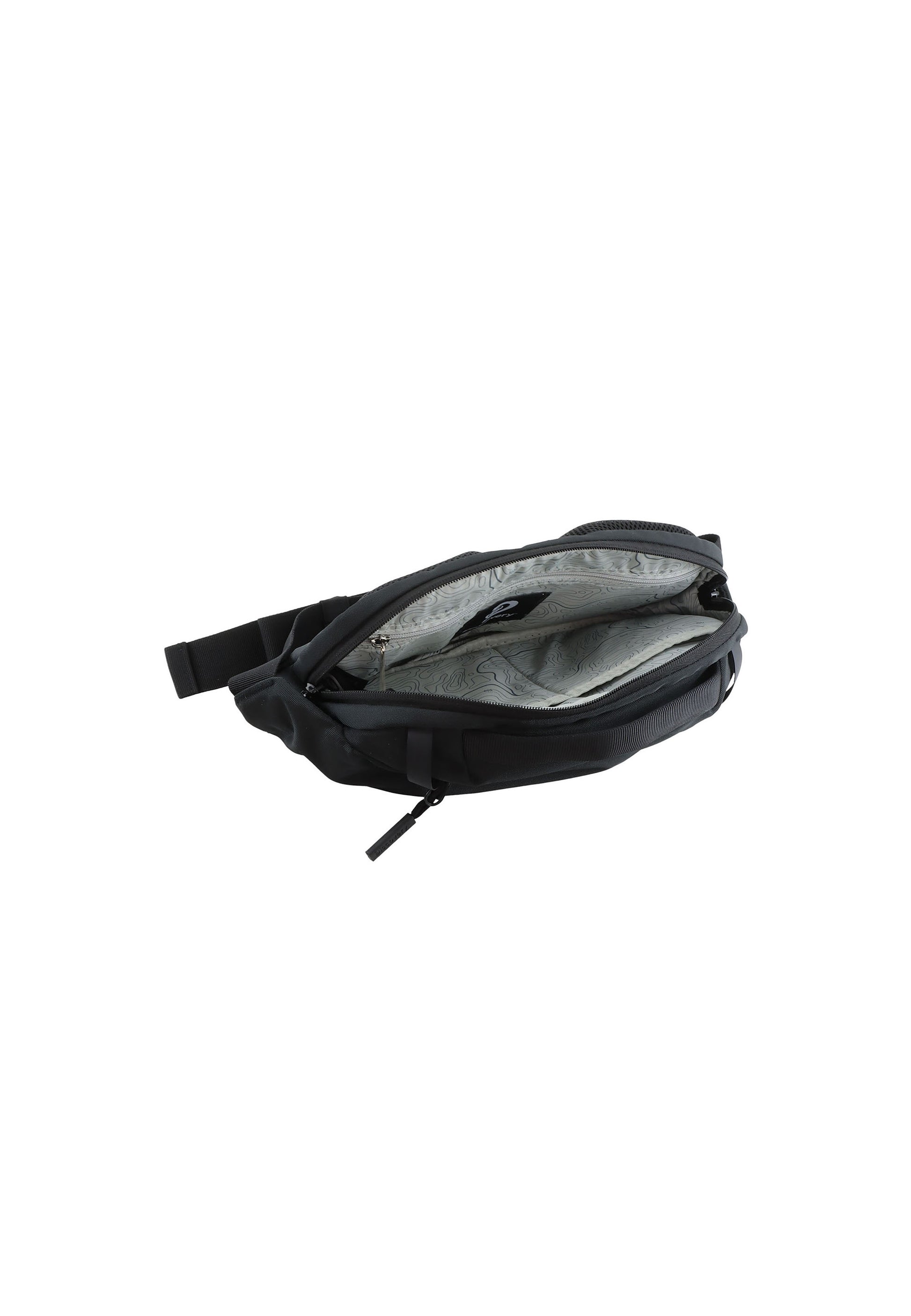 Discovery - Metropolis Hüfttasche / Gürteltasche / Bauchtasche - Schwarz