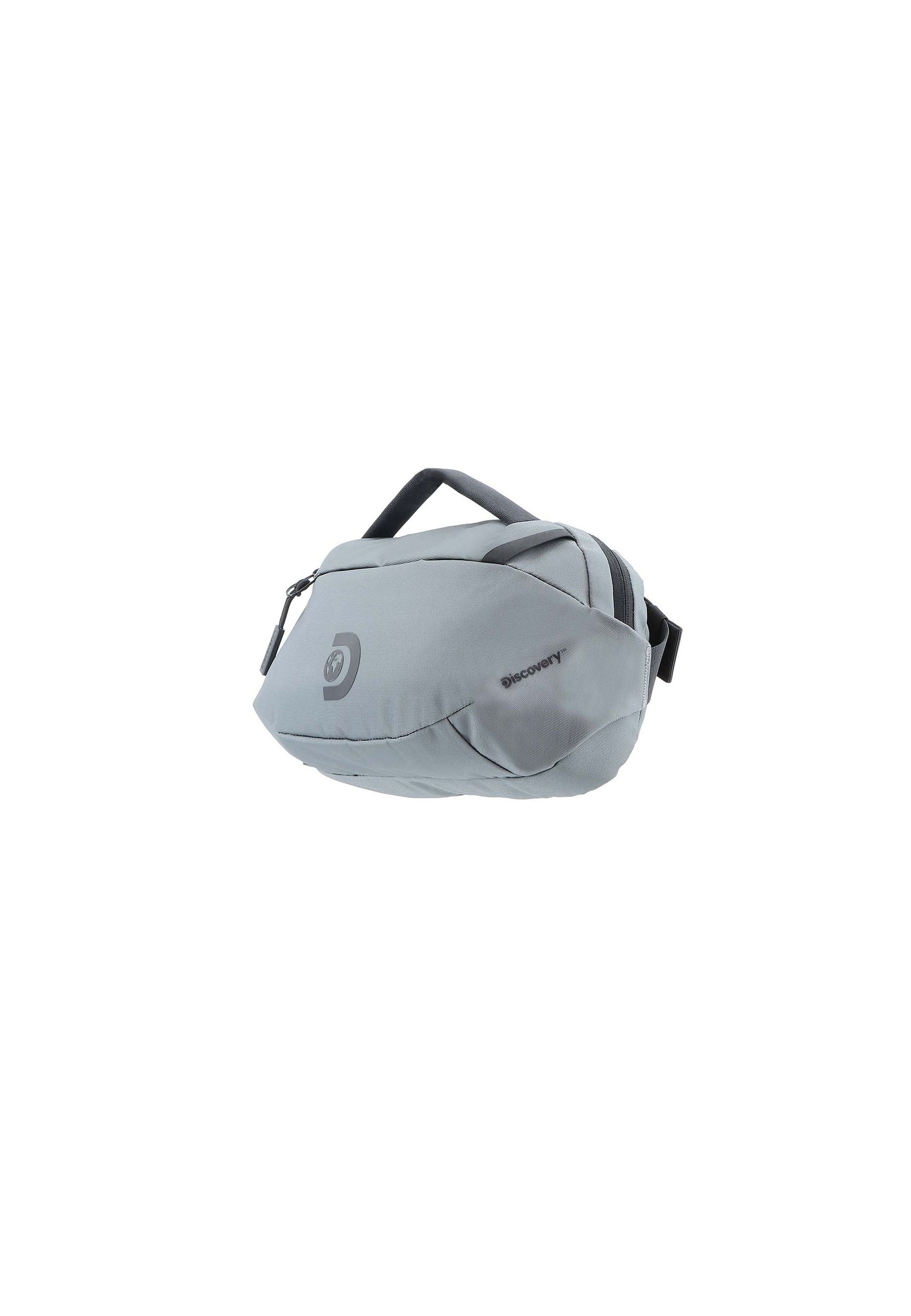 Discovery - Metropolis Hüfttasche / Gürteltasche / Bauchtasche - Grau