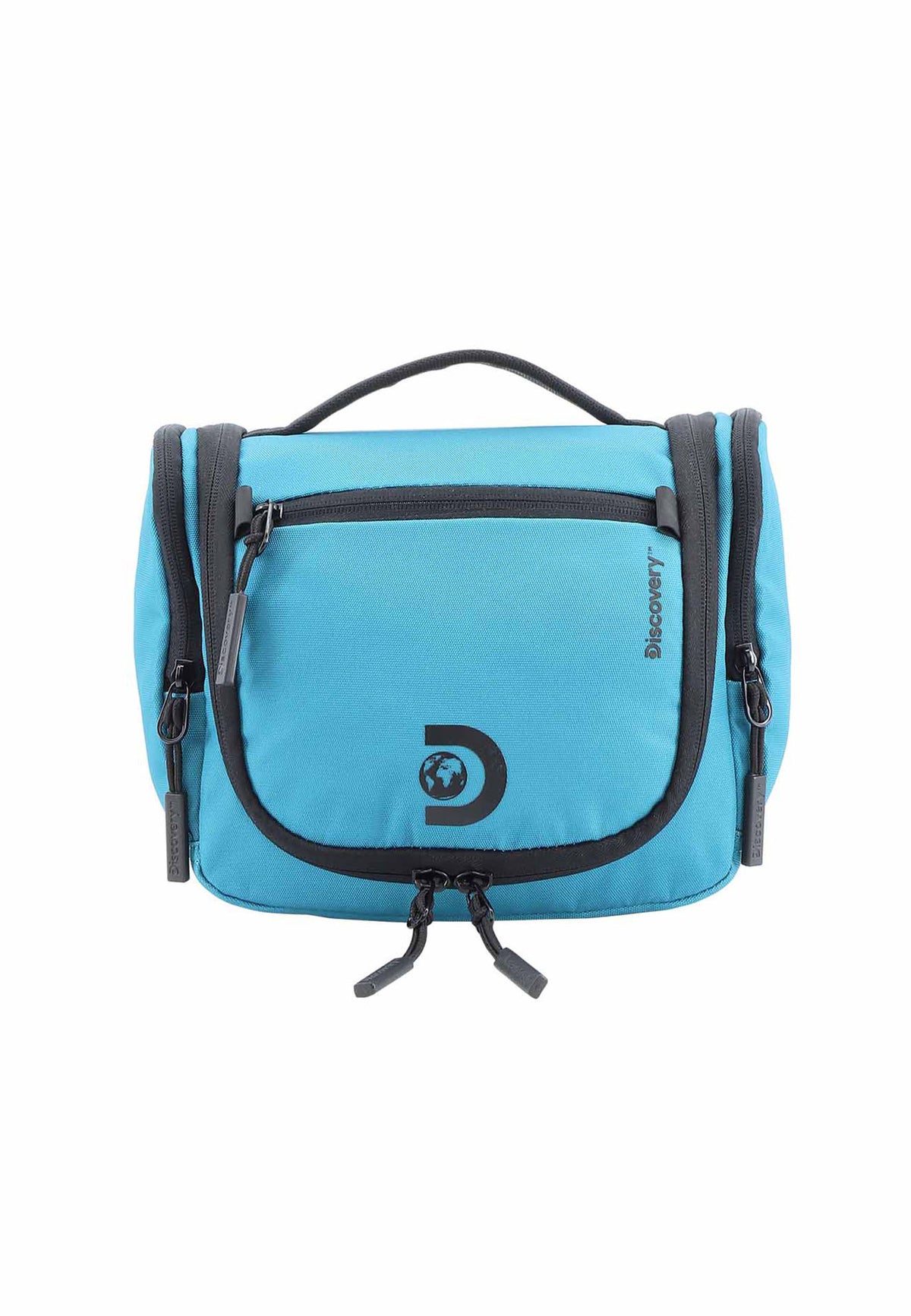 EXUQO Kosmetiktasche – 19,1 X 25,4 Cm, Aus Leinen, Mit Reißverschluss, Stilvolles Design, Für Make-up & Reisen
