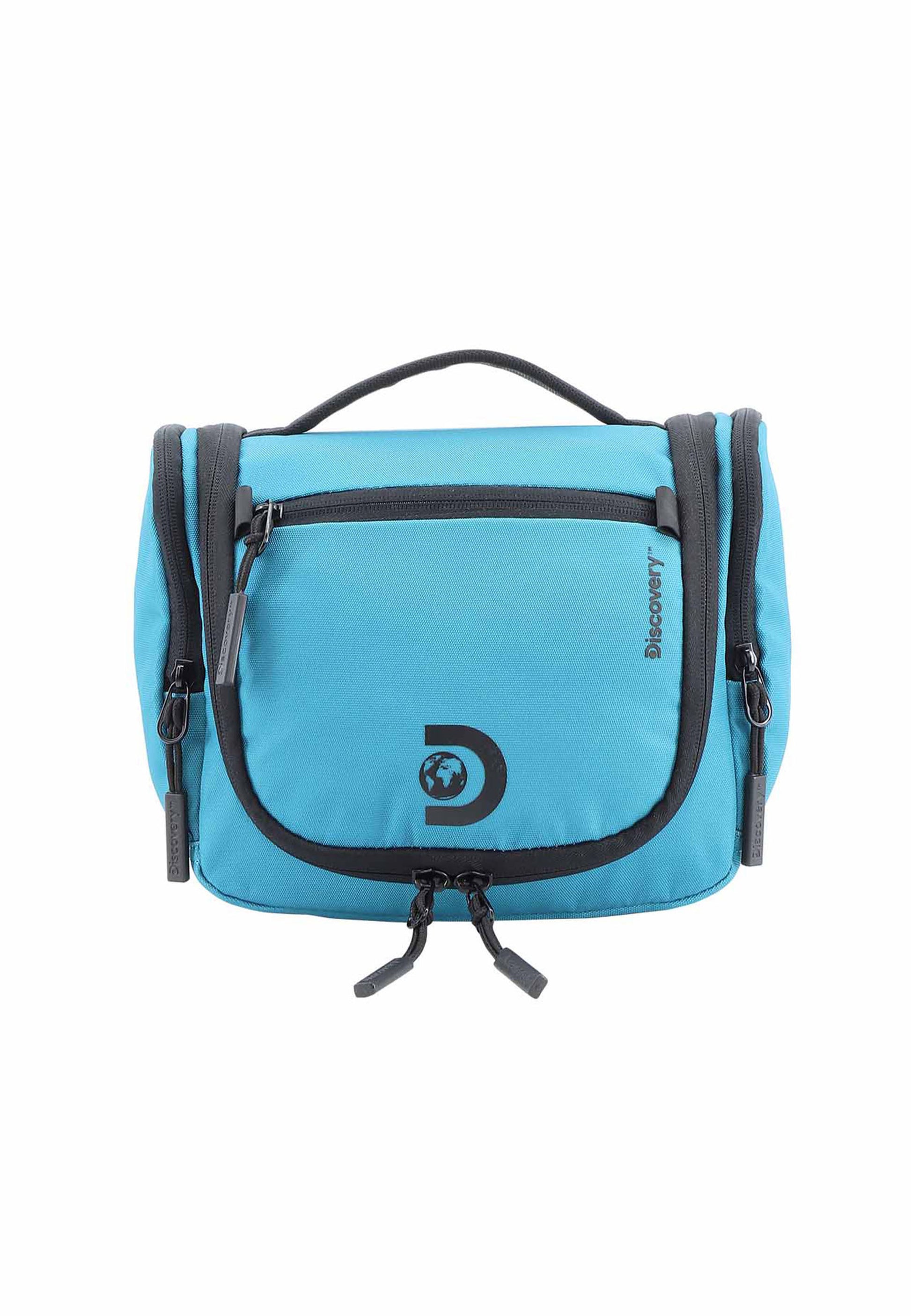 Discovery - Metropolis Toilettentasche / Kosmetiktasche - Blau